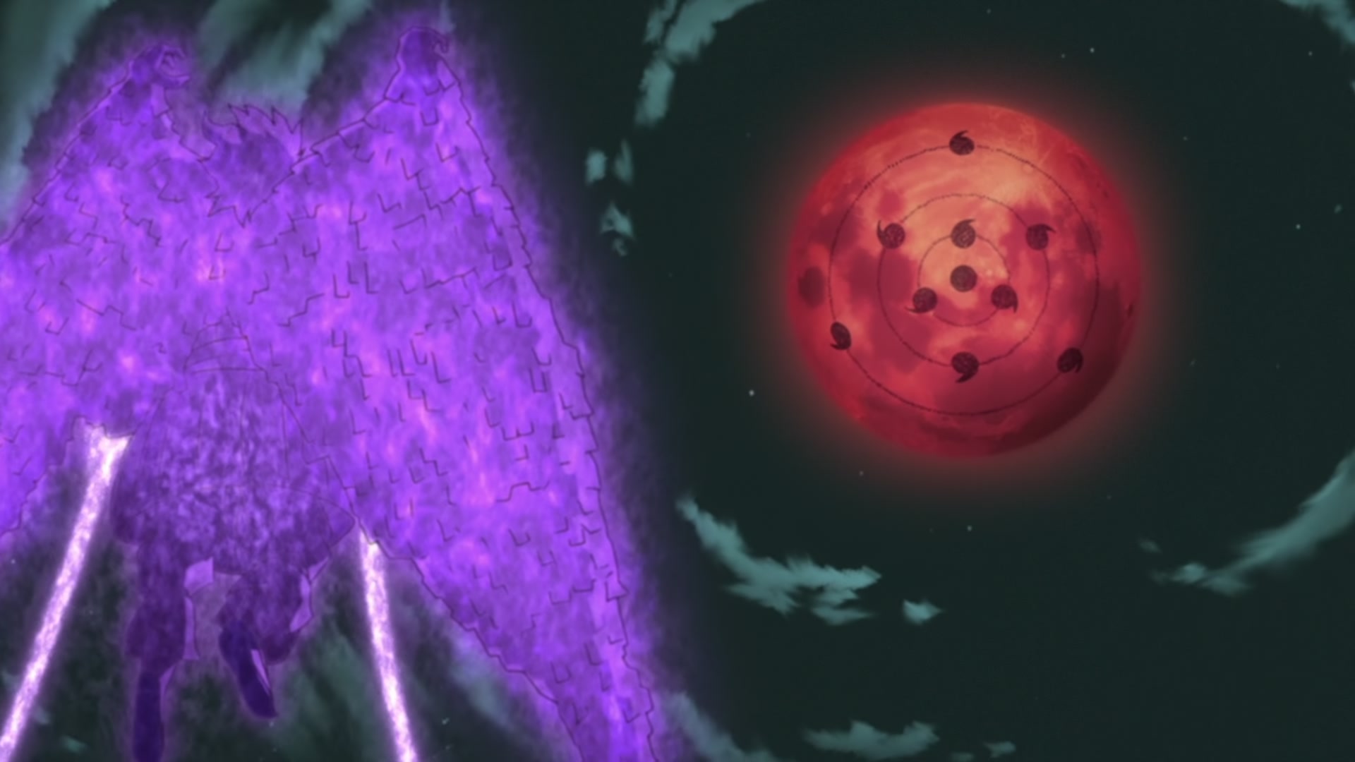 Naruto: Shippuden Ep 426: The Infinite Tsukuyomi @ 00:04:57