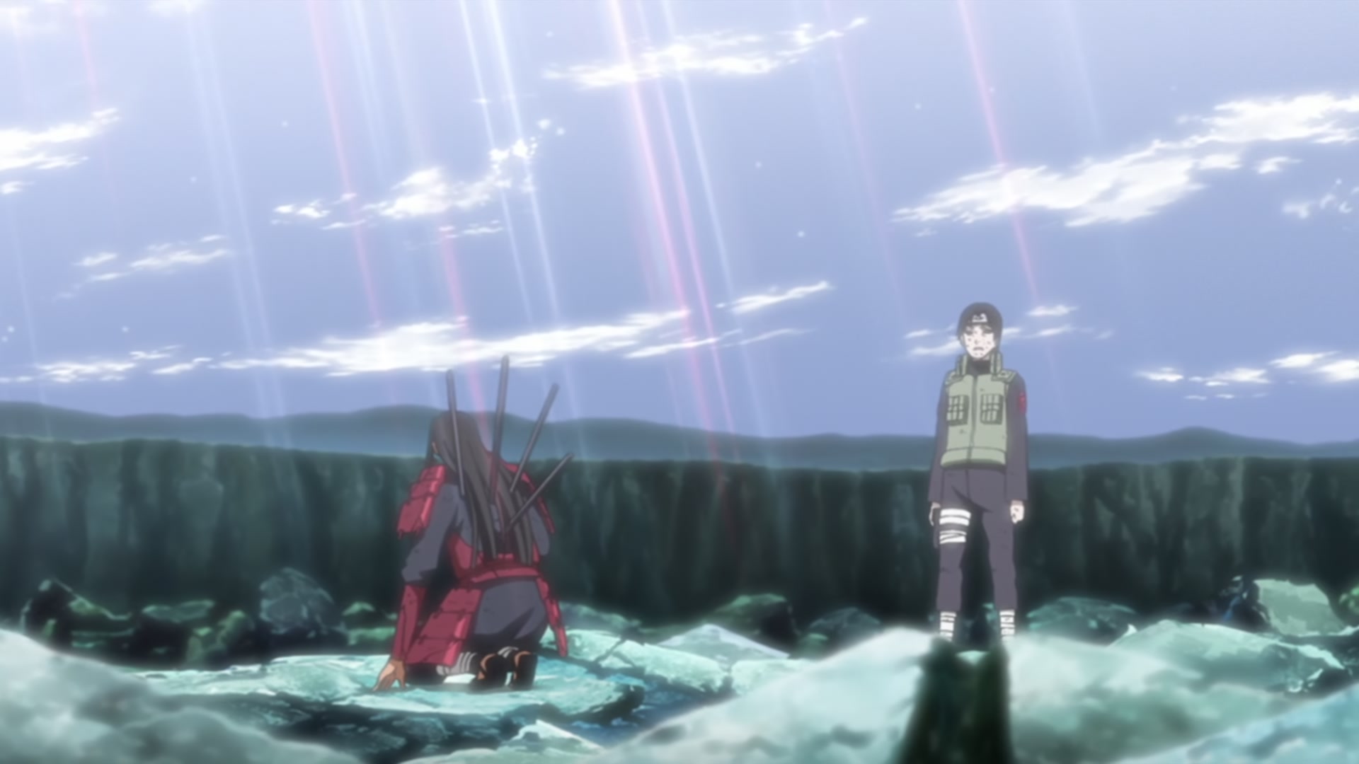 Naruto: Shippuden Ep 426: The Infinite Tsukuyomi @ 00:07:04