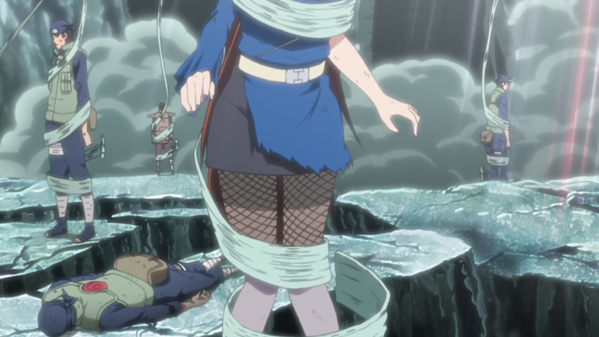 Naruto: Shippuden Ep 426: The Infinite Tsukuyomi @ 00:09:07