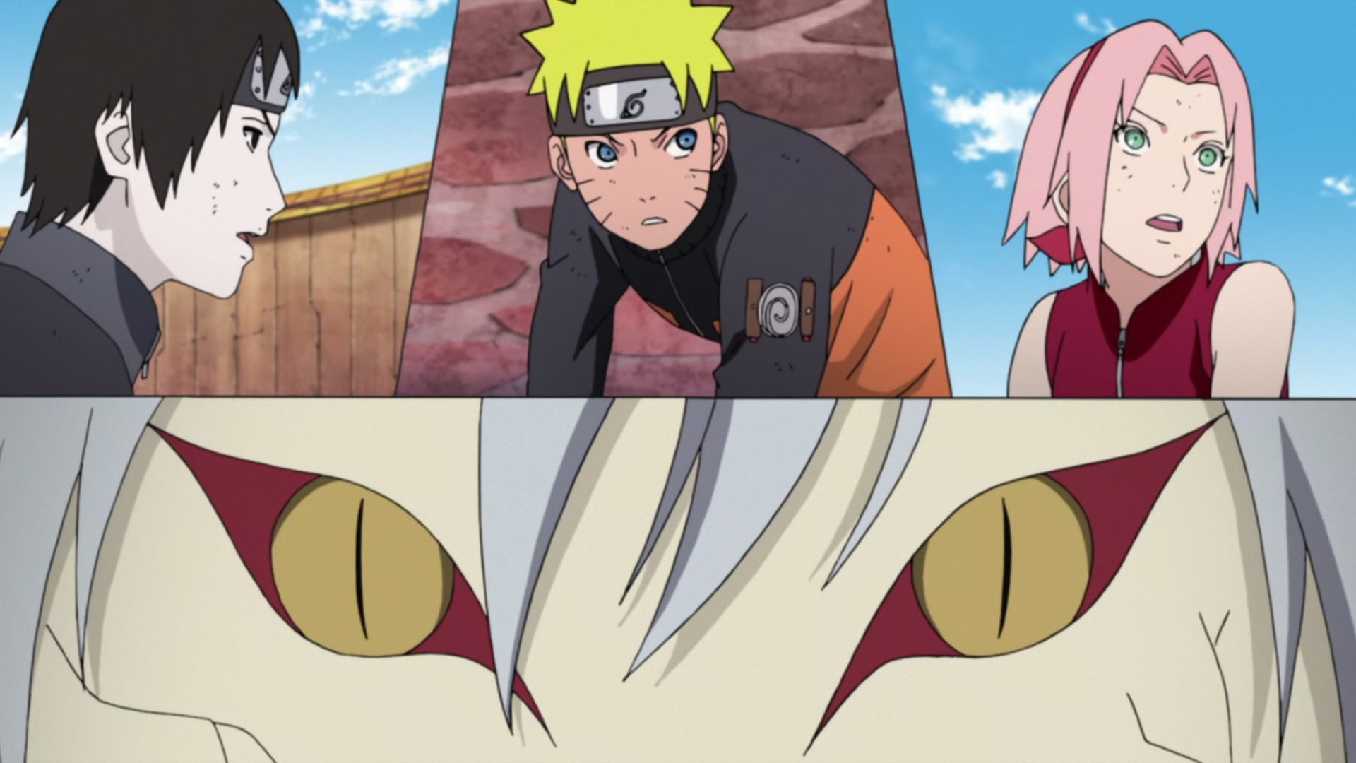 Naruto: Shippuden Ep 426: The Infinite Tsukuyomi @ 00:17:26
