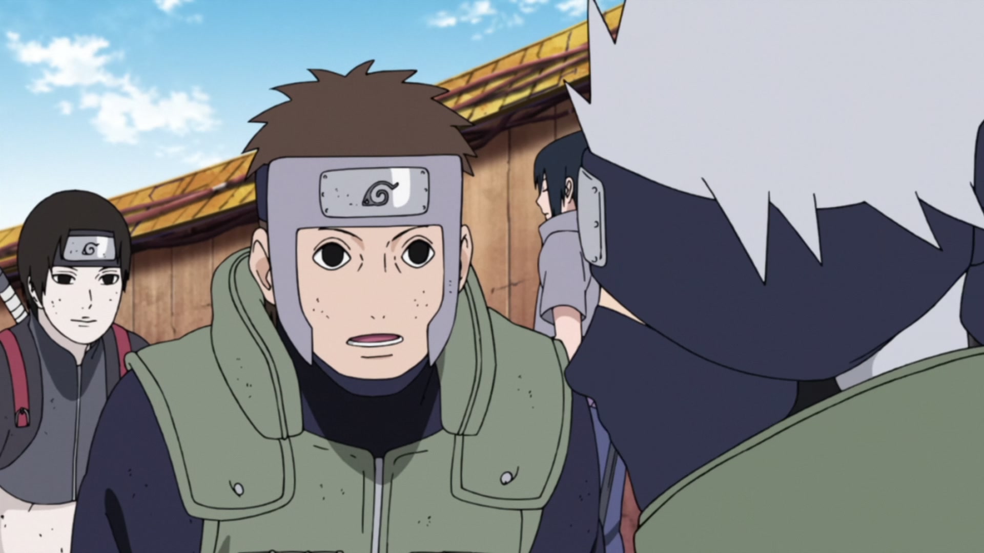 Naruto: Shippuden Ep 426: The Infinite Tsukuyomi @ 00:18:46