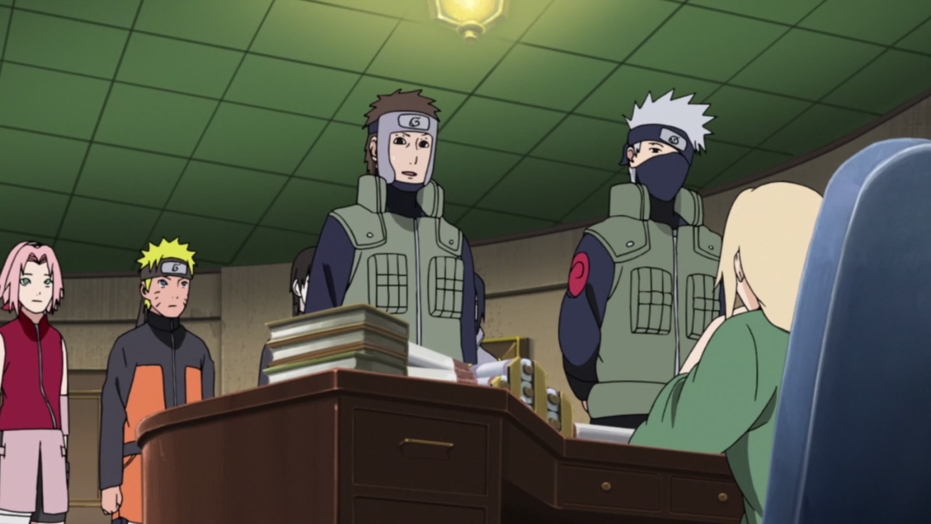 Naruto: Shippuden Ep 426: The Infinite Tsukuyomi @ 00:19:05