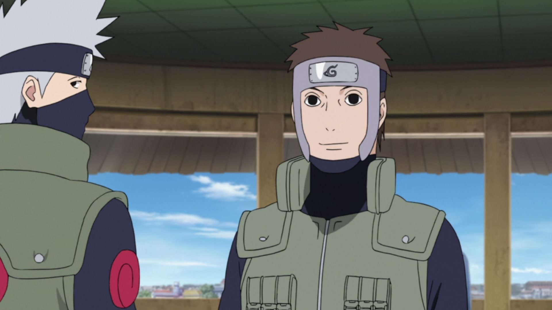 Naruto: Shippuden Ep 426: The Infinite Tsukuyomi @ 00:19:29