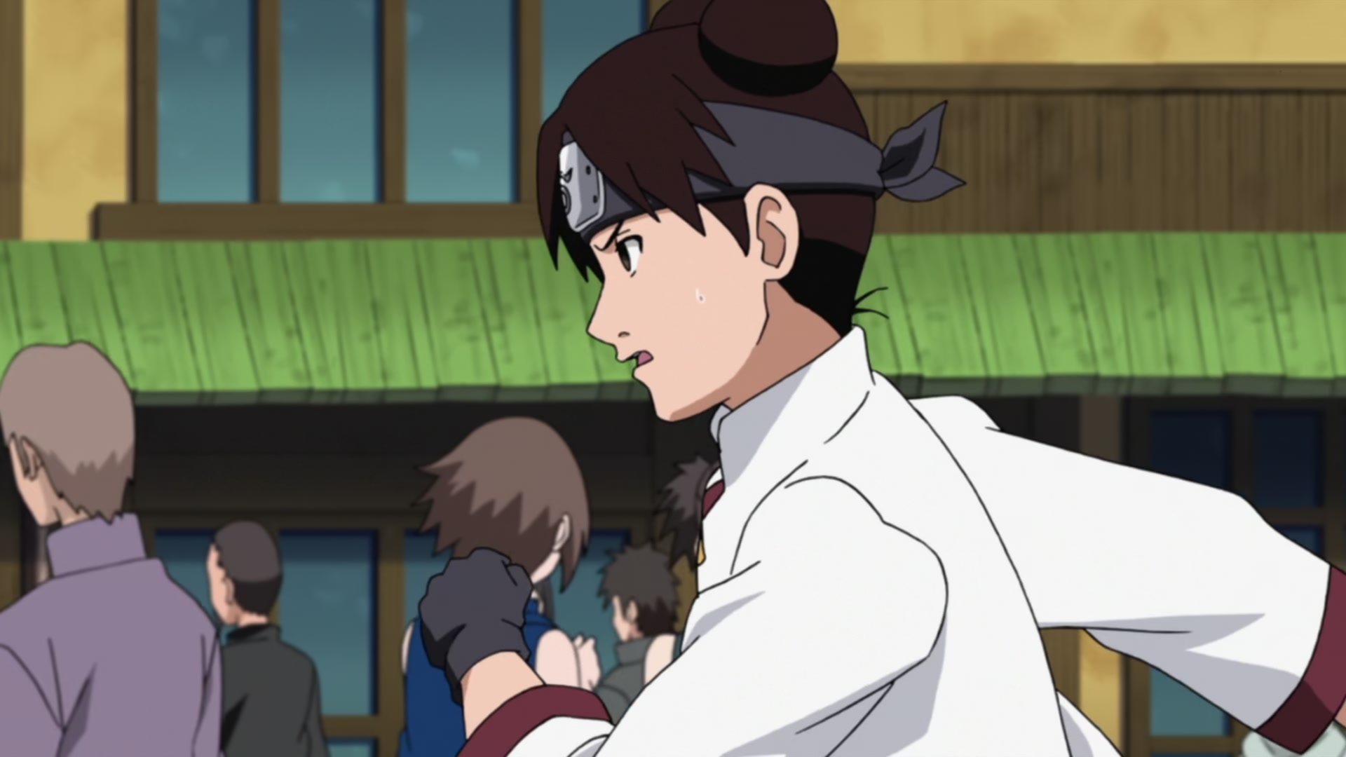 Naruto: Shippuden Ep 427: To the Dream World @ 00:04:29