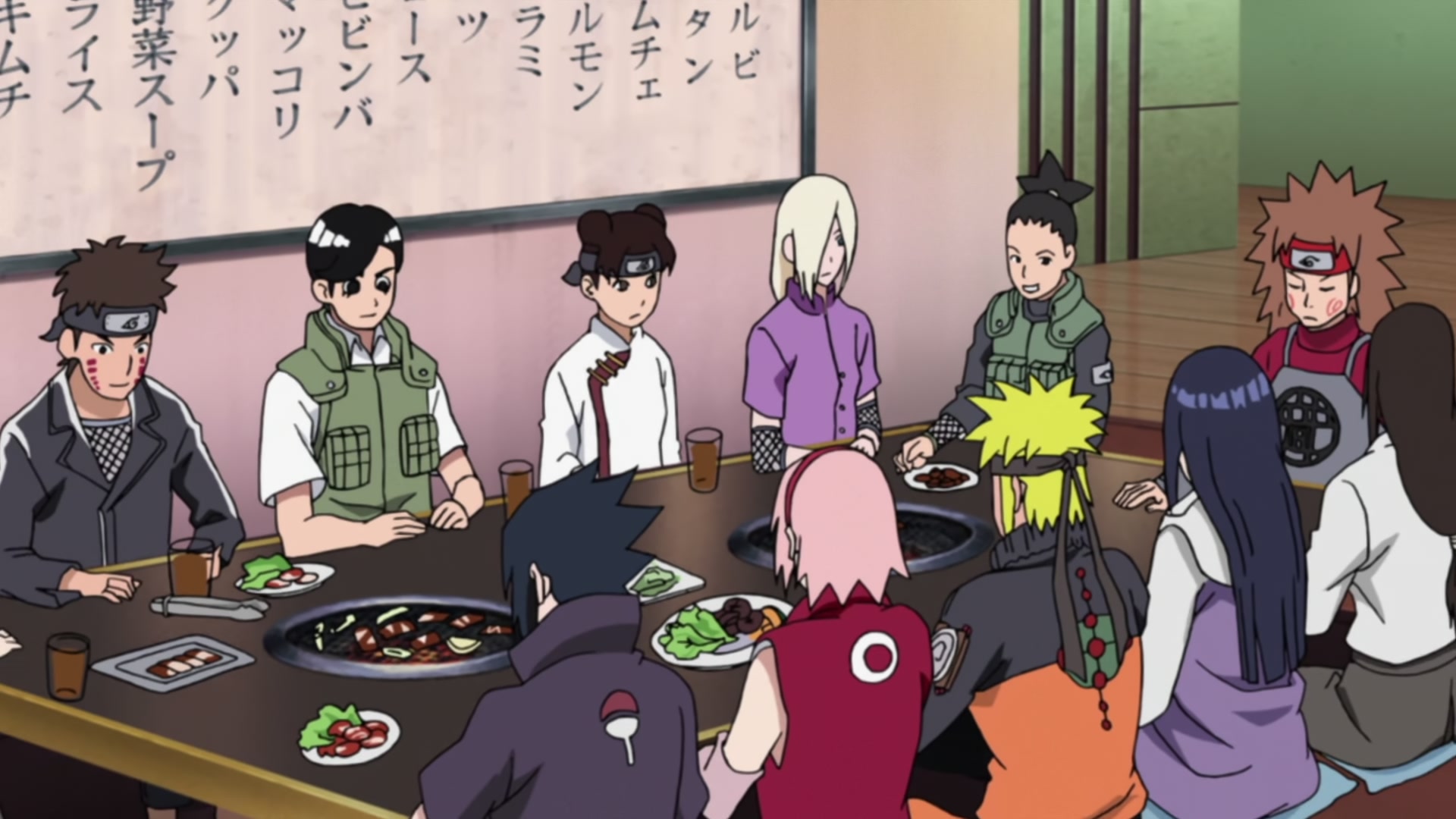 Naruto: Shippuden Ep 427: To the Dream World @ 00:07:18