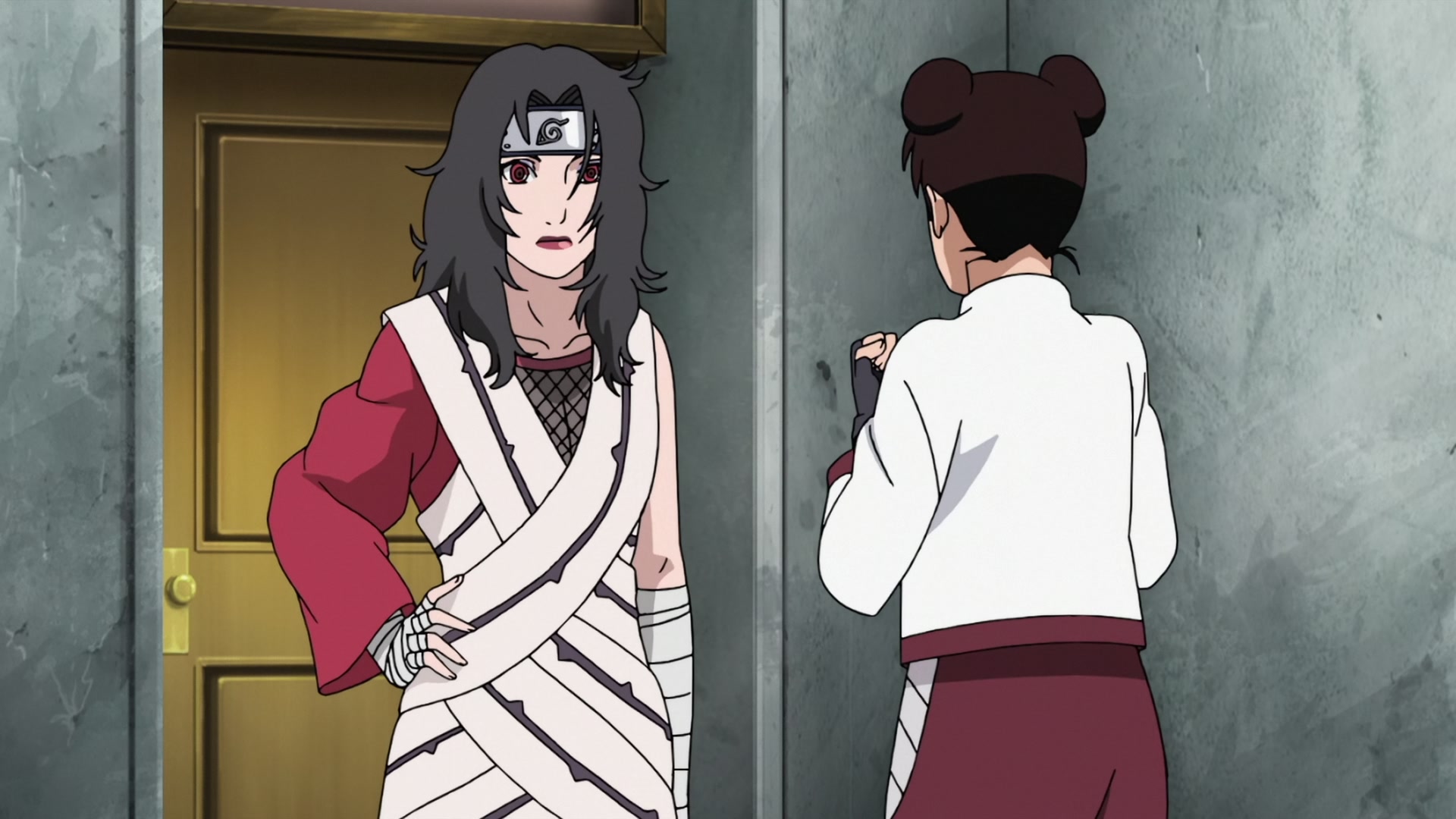 Naruto: Shippuden Ep 428: Where Tenten Belongs @ 00:03:04