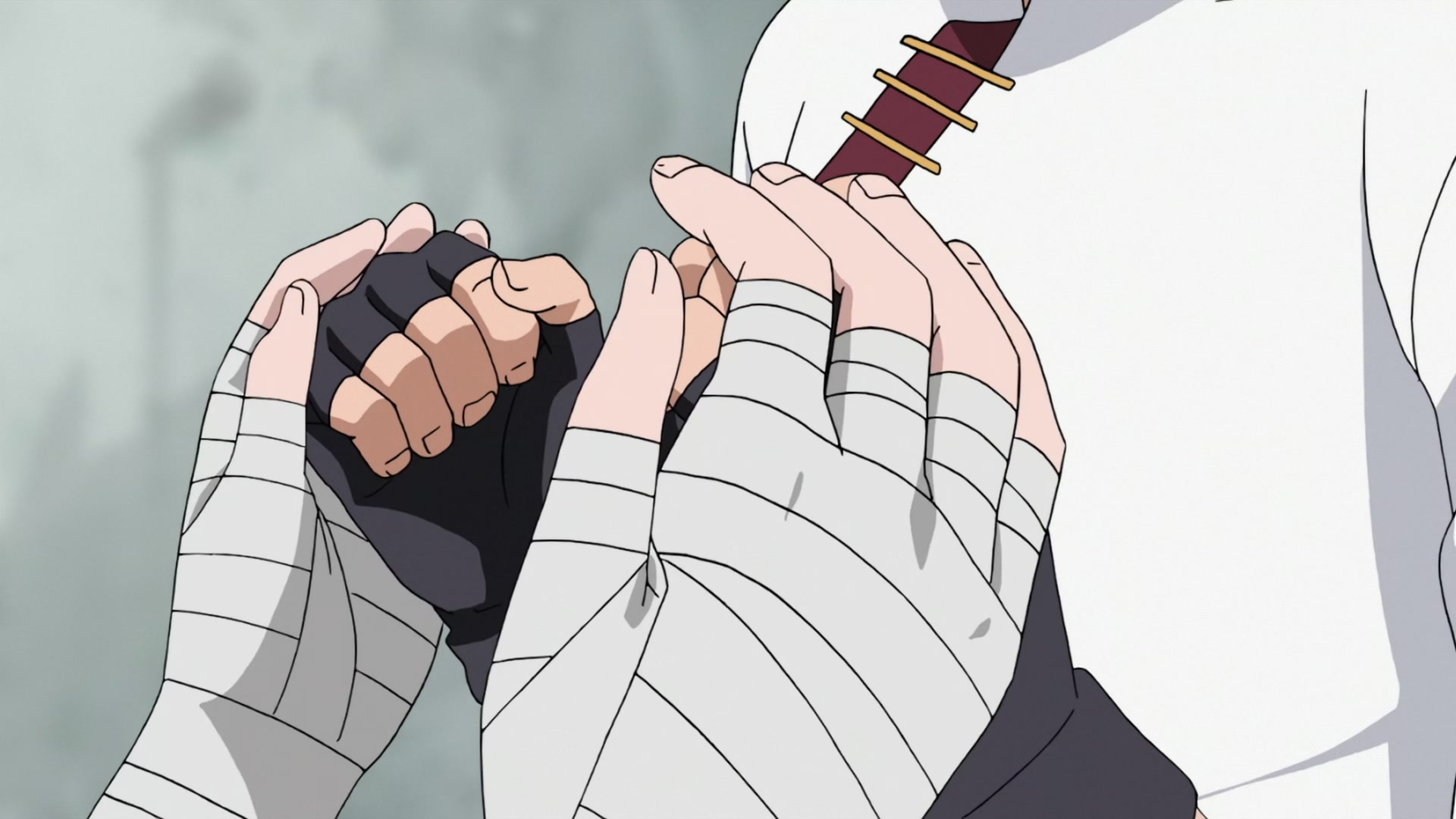 Naruto: Shippuden Ep 428: Where Tenten Belongs @ 00:03:13