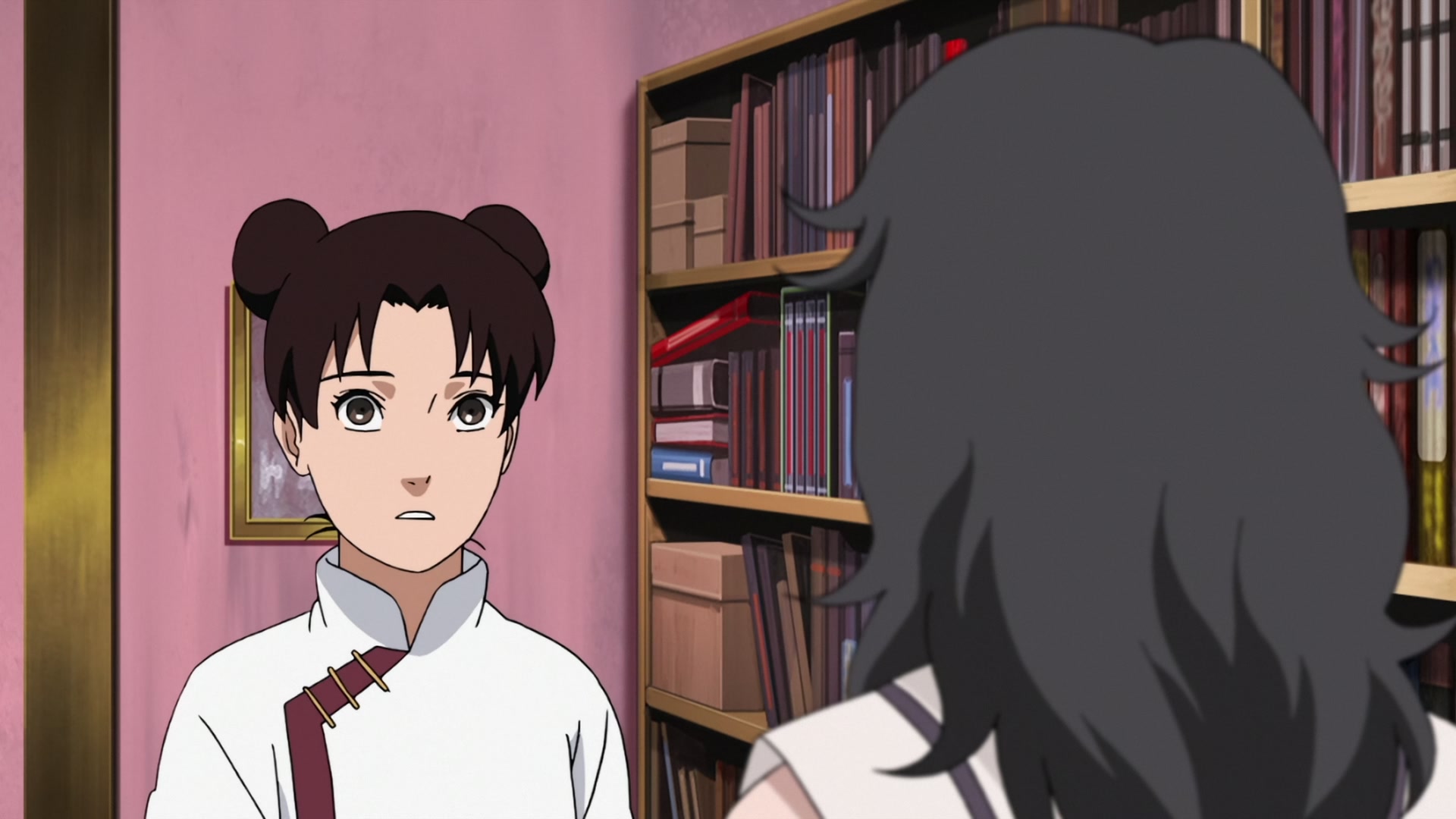 Naruto: Shippuden Ep 428: Where Tenten Belongs @ 00:04:05