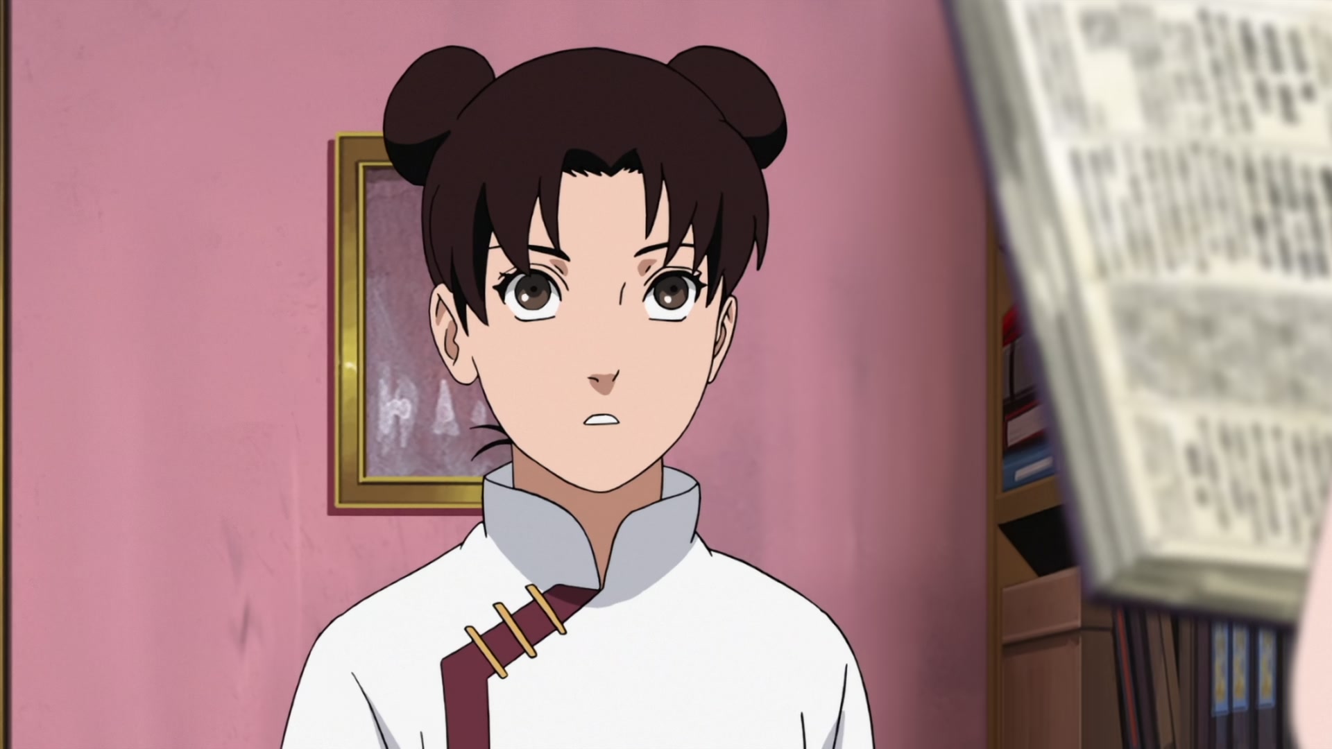 Naruto: Shippuden Ep 428: Where Tenten Belongs @ 00:04:29