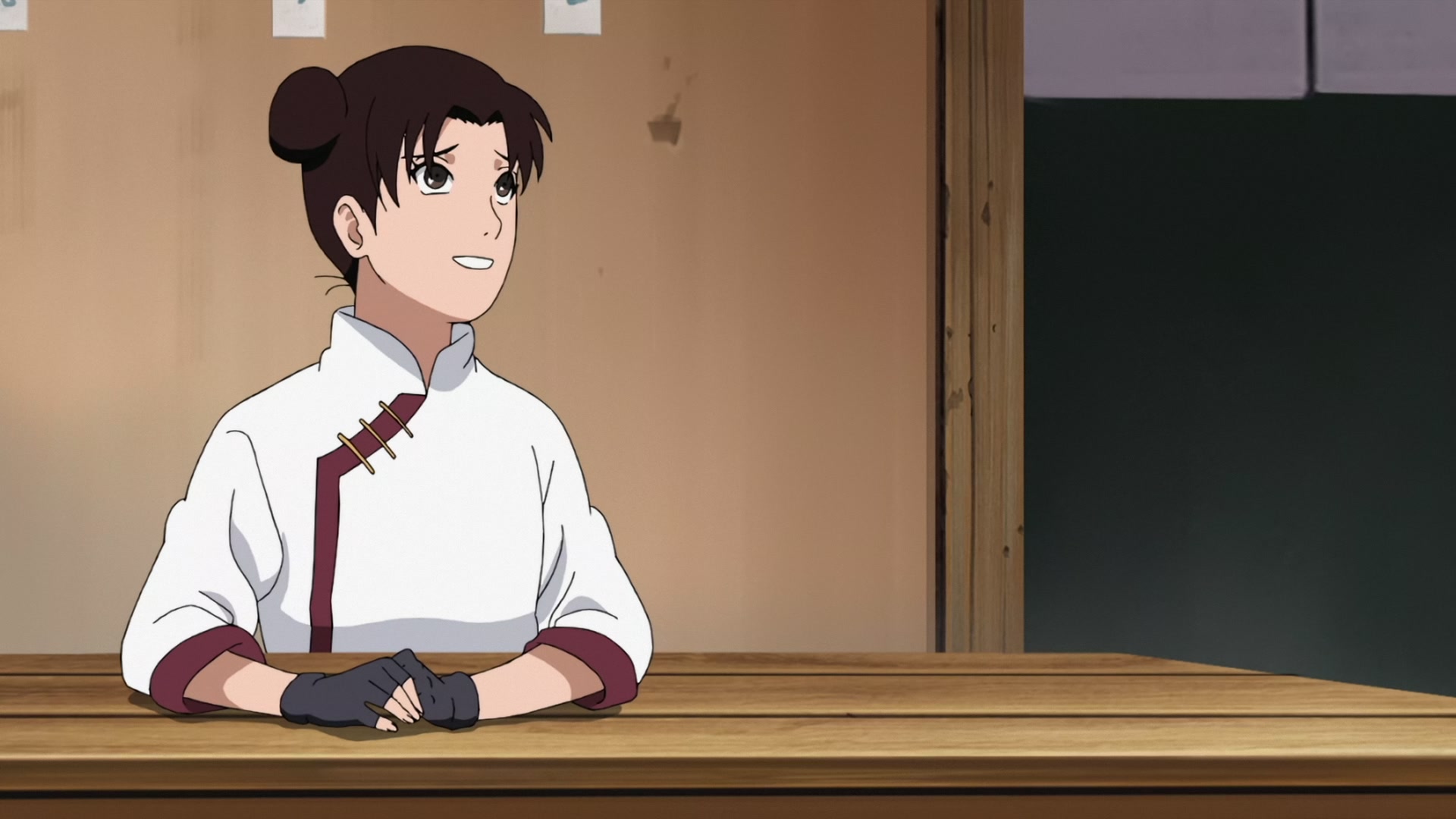 Naruto: Shippuden Ep 428: Where Tenten Belongs @ 00:05:07