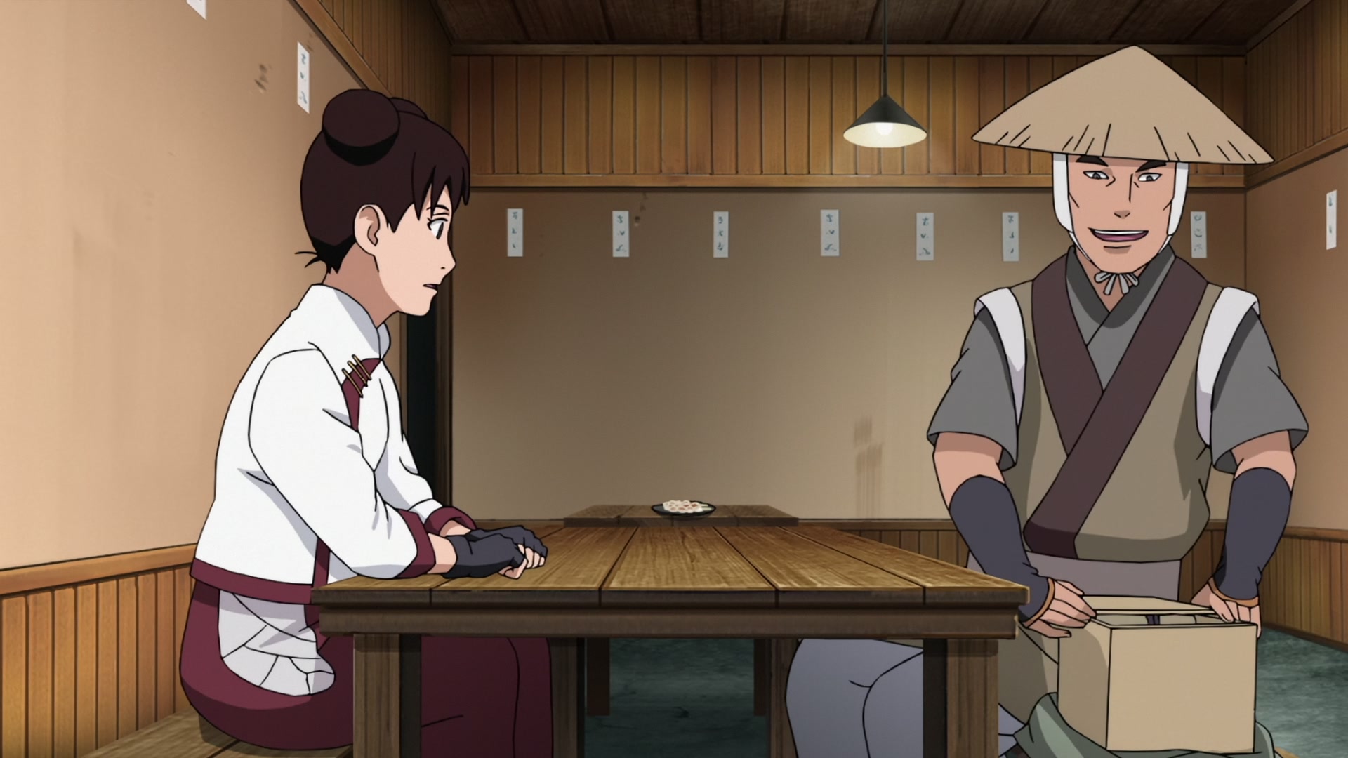 Naruto: Shippuden Ep 428: Where Tenten Belongs @ 00:05:35