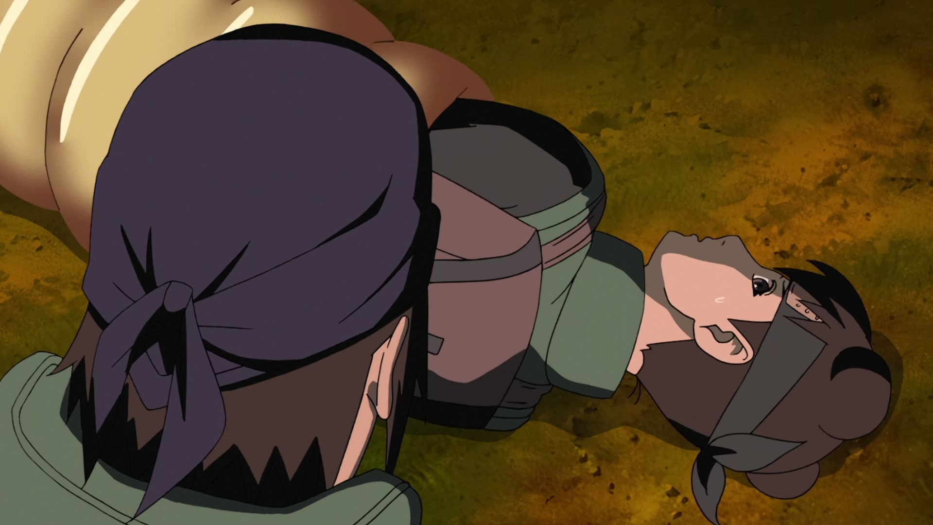 Naruto: Shippuden Ep 428: Where Tenten Belongs @ 00:07:00