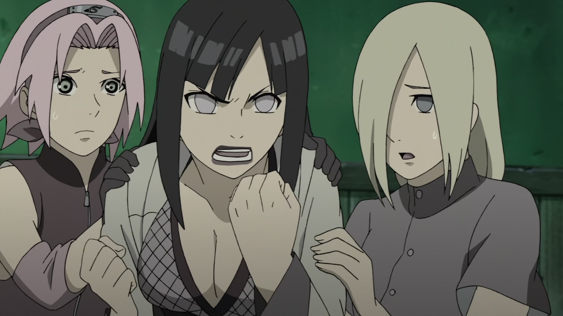 Naruto: Shippuden Ep 428: Where Tenten Belongs @ 00:08:48