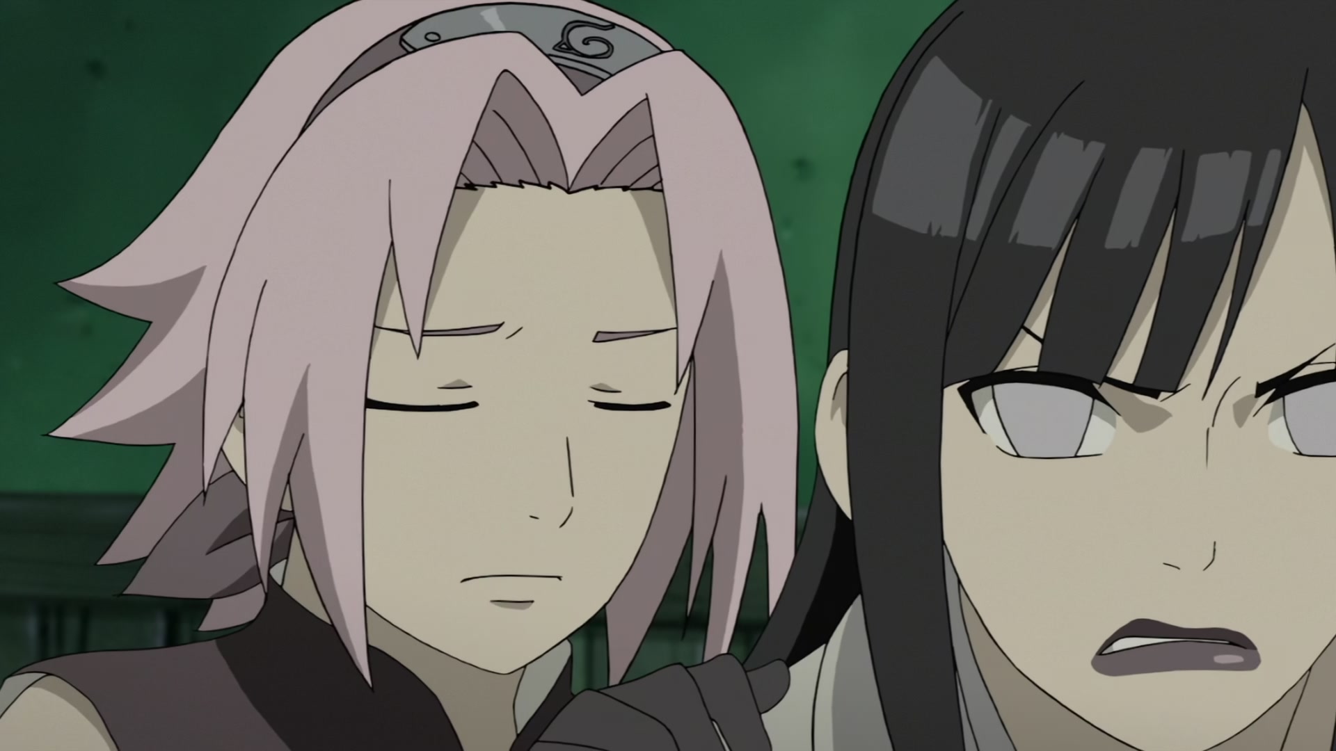 Naruto: Shippuden Ep 428: Where Tenten Belongs @ 00:08:53