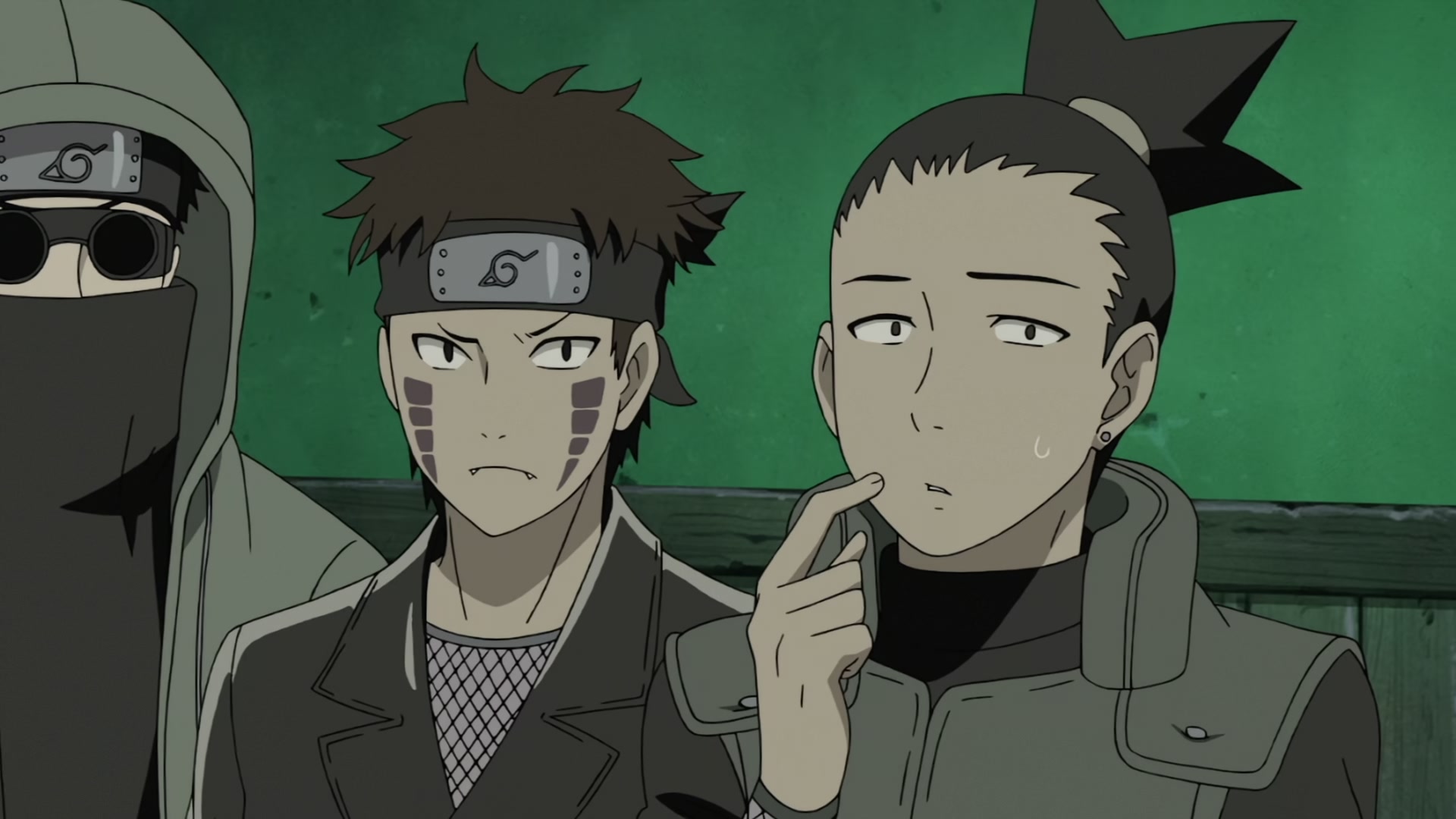 Naruto: Shippuden Ep 428: Where Tenten Belongs @ 00:08:58