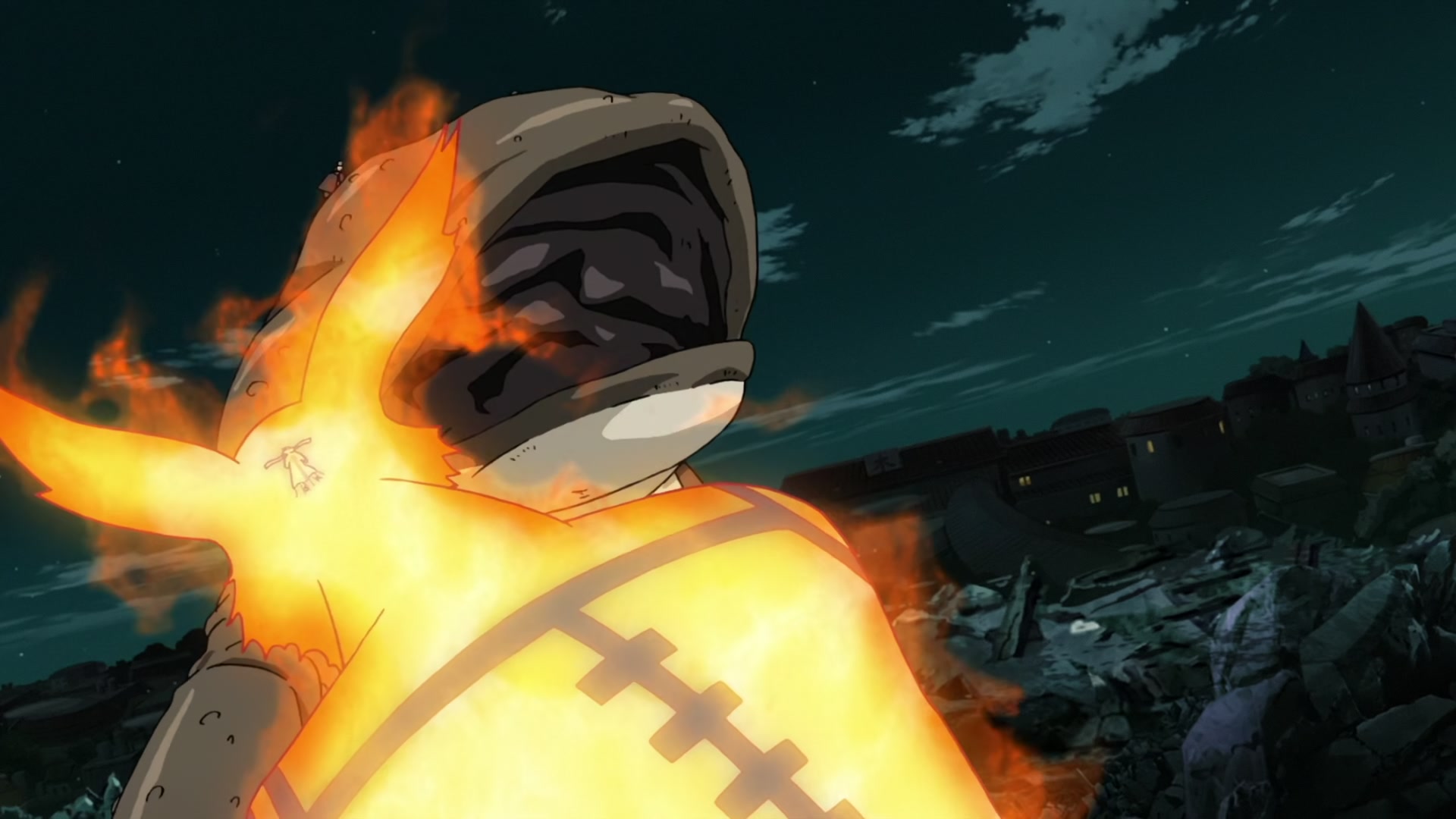 Naruto: Shippuden Ep 428: Where Tenten Belongs @ 00:17:42