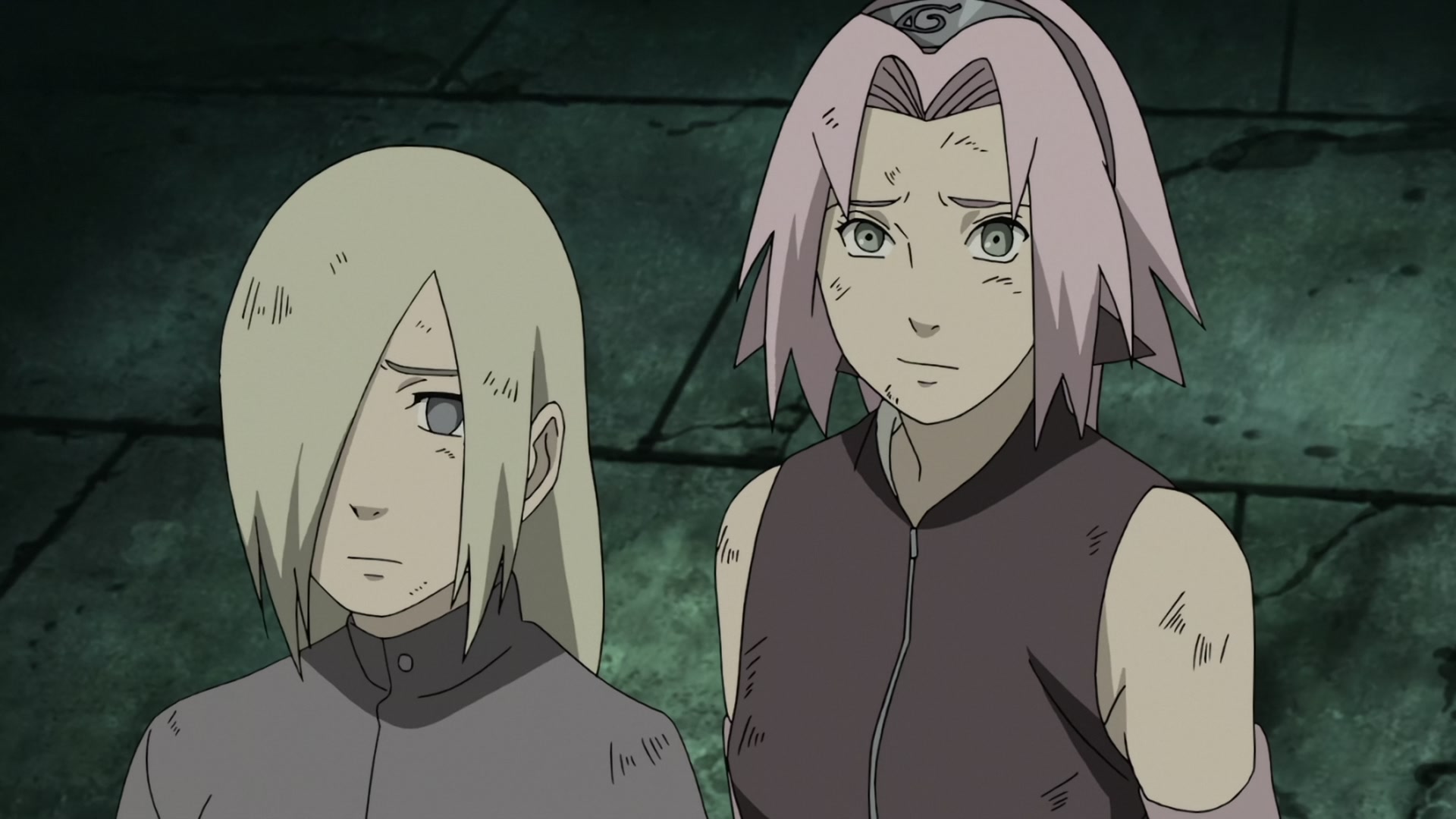Naruto: Shippuden Ep 428: Where Tenten Belongs @ 00:18:29
