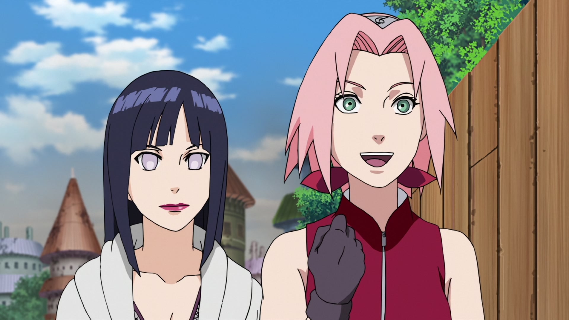 Naruto: Shippuden Ep 428: Where Tenten Belongs @ 00:19:40