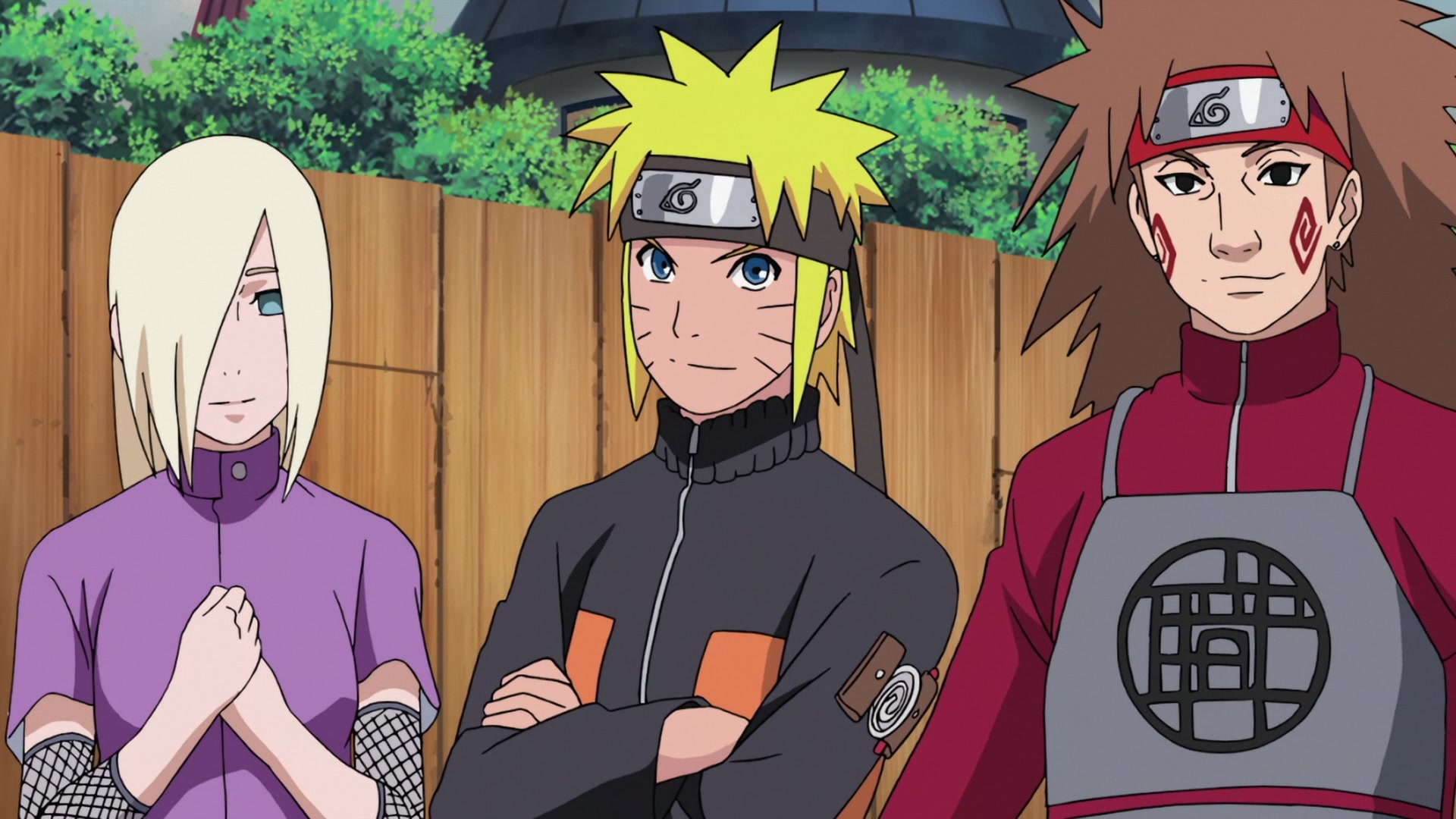 Naruto: Shippuden Ep 428: Where Tenten Belongs @ 00:19:49