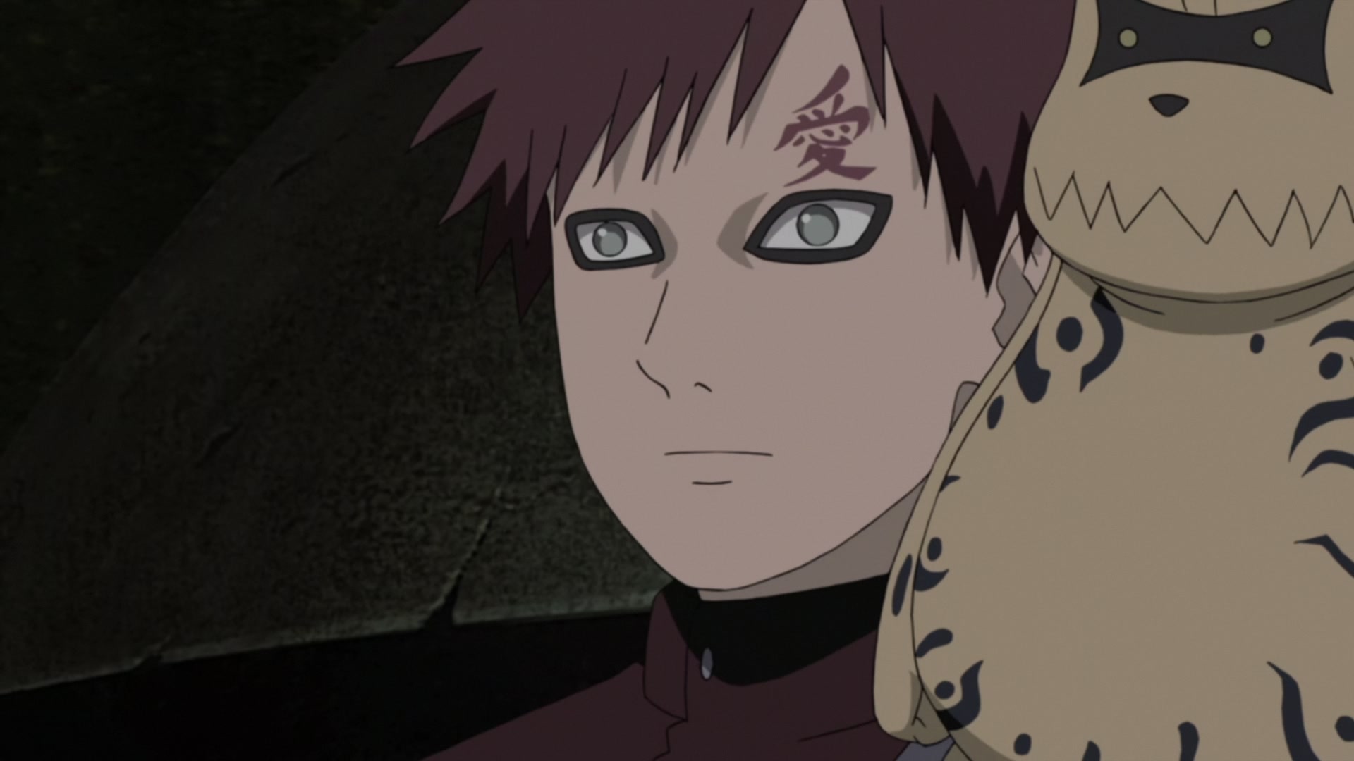 Naruto: Shippuden Ep 429: Killer Bee Rappuden: Part 1 @ 00:03:04