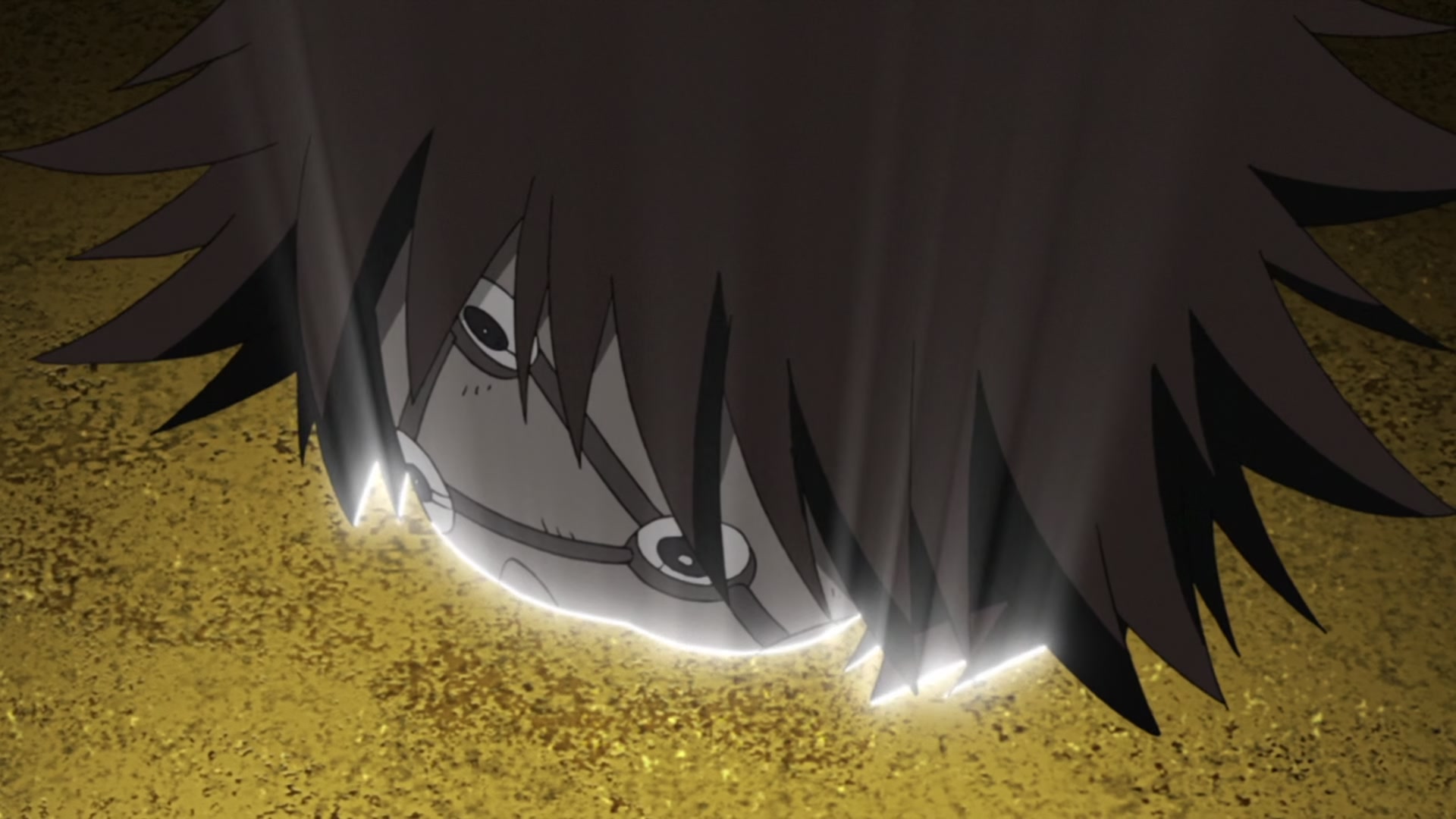 Naruto: Shippuden Ep 429: Killer Bee Rappuden: Part 1 @ 00:03:27