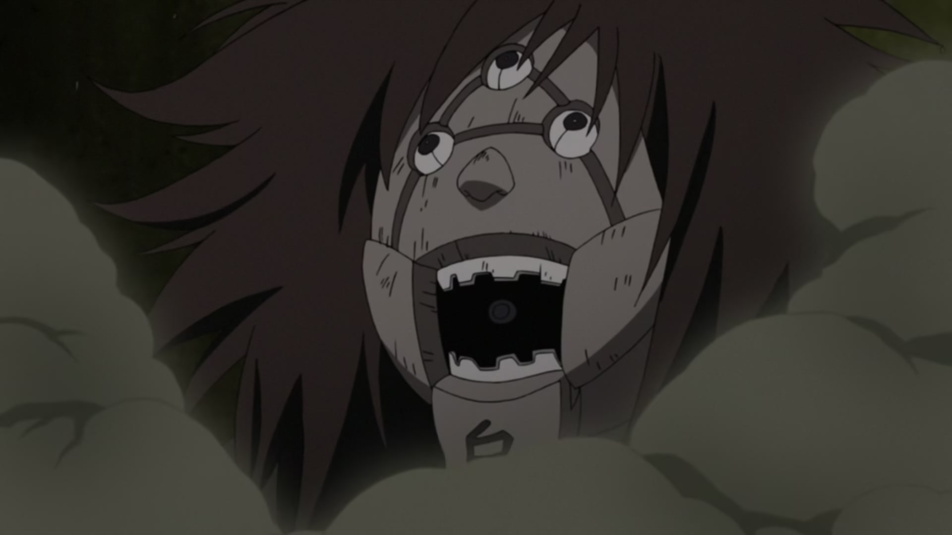 Naruto: Shippuden Ep 429: Killer Bee Rappuden: Part 1 @ 00:04:47