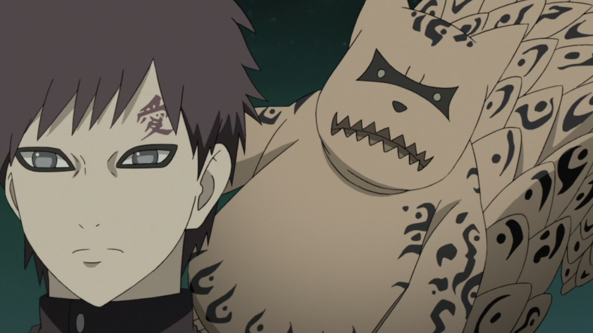 Naruto: Shippuden Ep 429: Killer Bee Rappuden: Part 1 @ 00:05:20