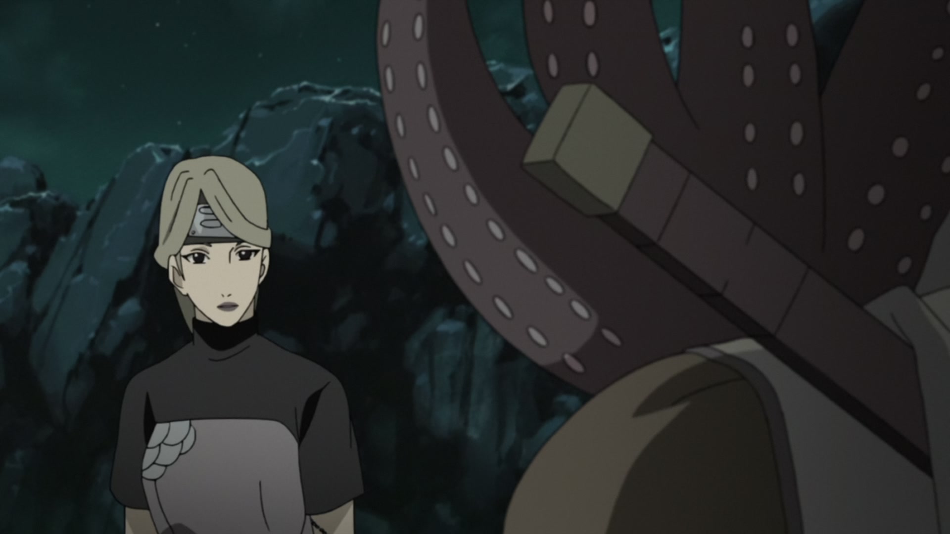 Naruto: Shippuden Ep 429: Killer Bee Rappuden: Part 1 @ 00:05:30