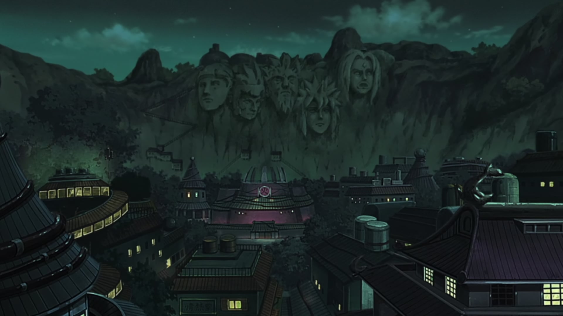 Naruto: Shippuden Ep 429: Killer Bee Rappuden: Part 1 @ 00:05:53