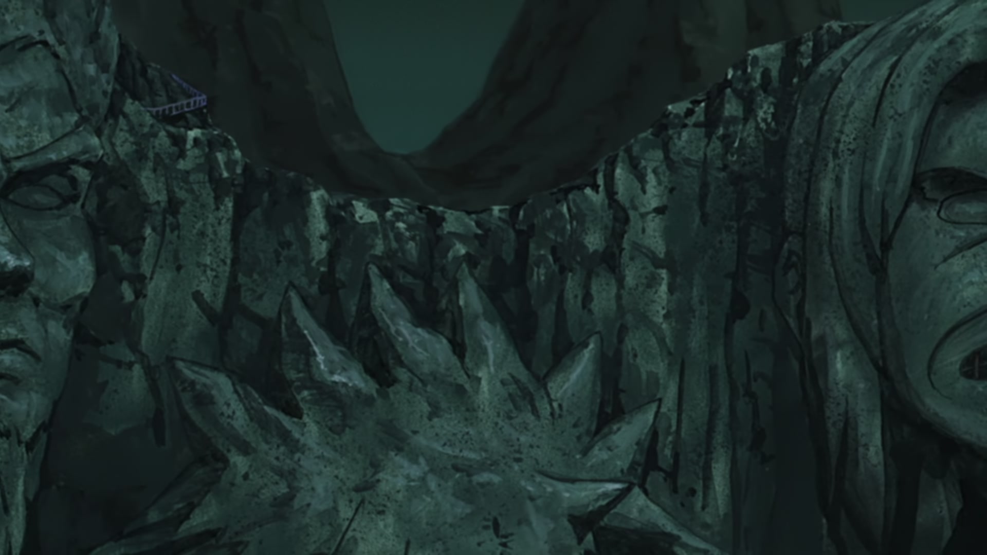 Naruto: Shippuden Ep 429: Killer Bee Rappuden: Part 1 @ 00:05:58