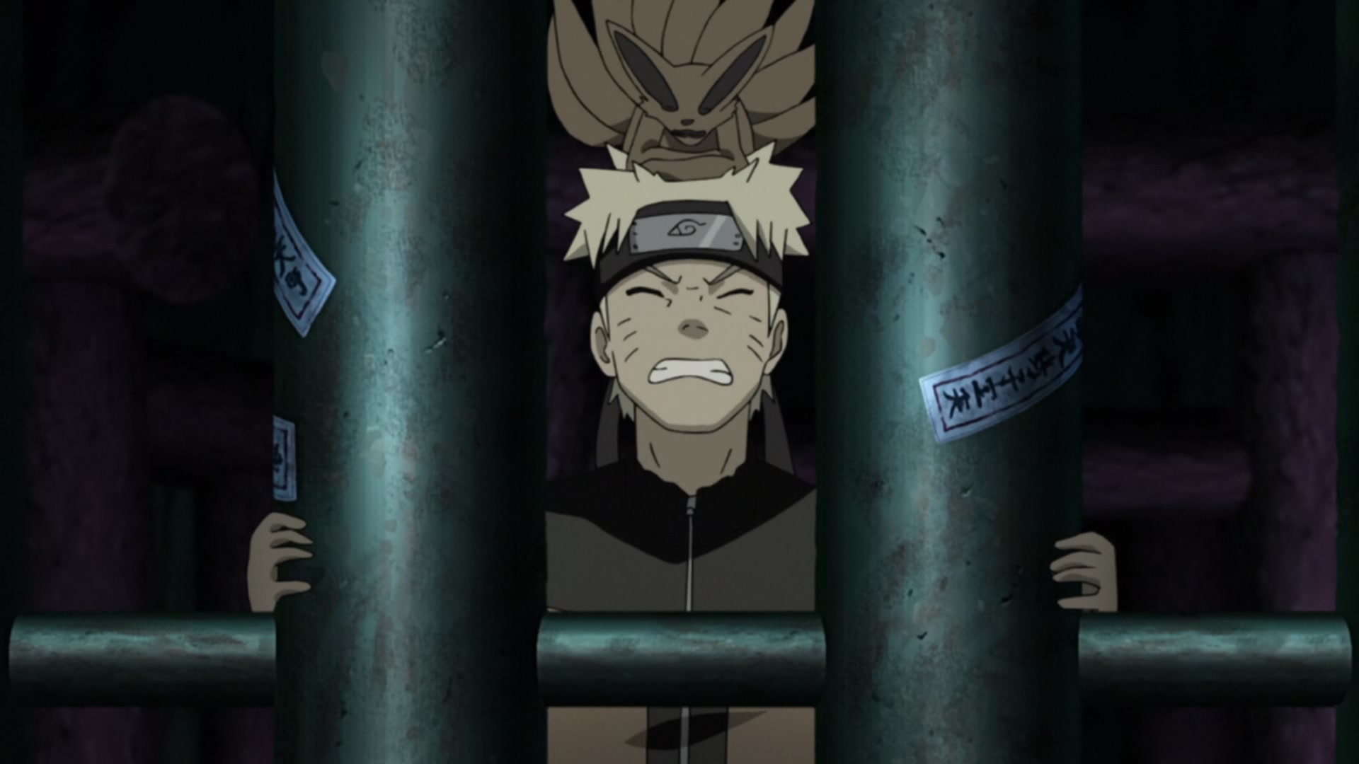 Naruto: Shippuden Ep 429: Killer Bee Rappuden: Part 1 @ 00:06:17