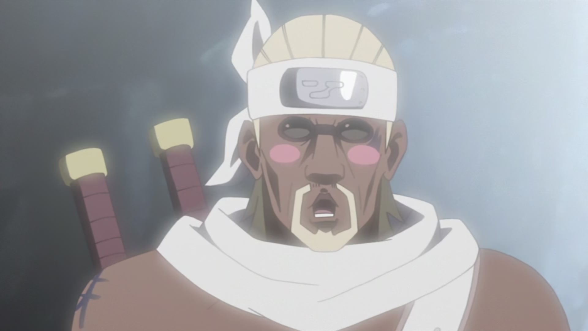 Naruto: Shippuden Ep 429: Killer Bee Rappuden: Part 1 @ 00:08:57