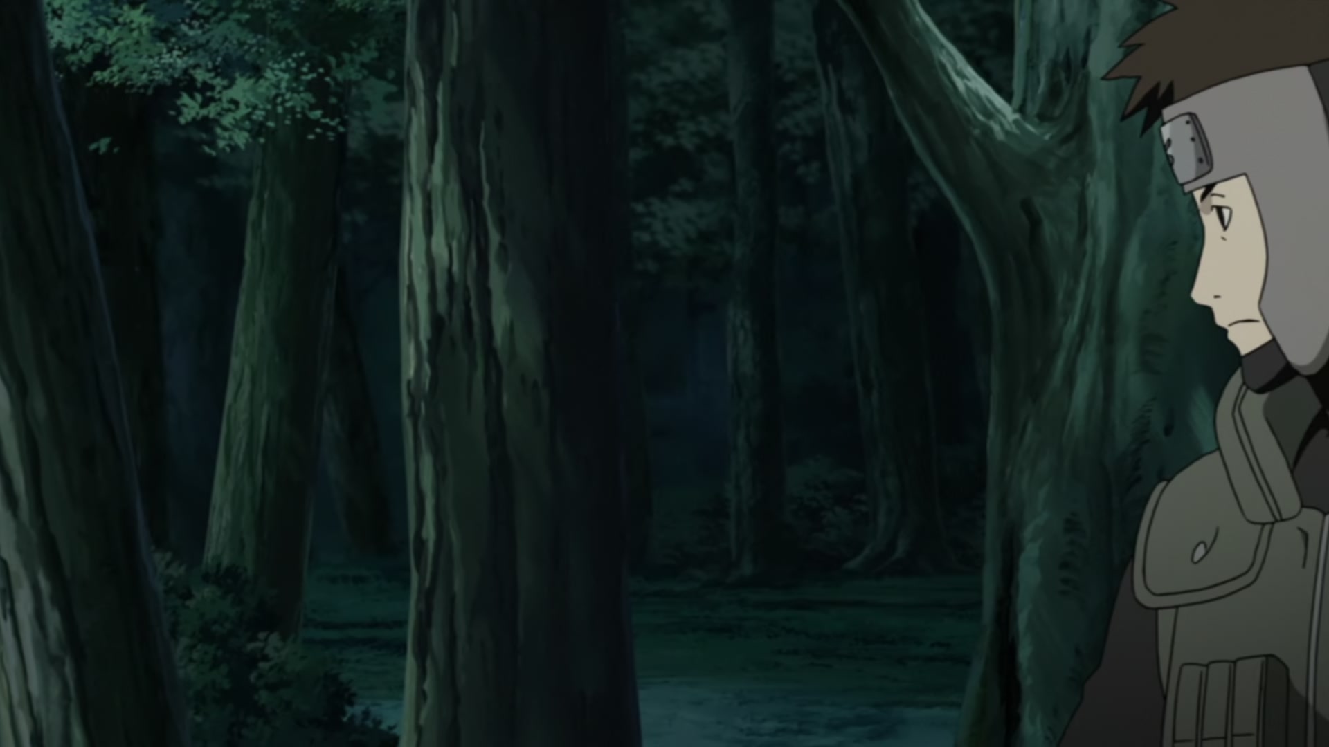 Naruto: Shippuden Ep 429: Killer Bee Rappuden: Part 1 @ 00:17:50