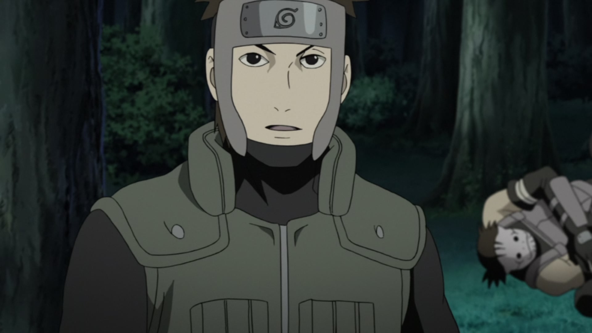 Naruto: Shippuden Ep 429: Killer Bee Rappuden: Part 1 @ 00:17:54