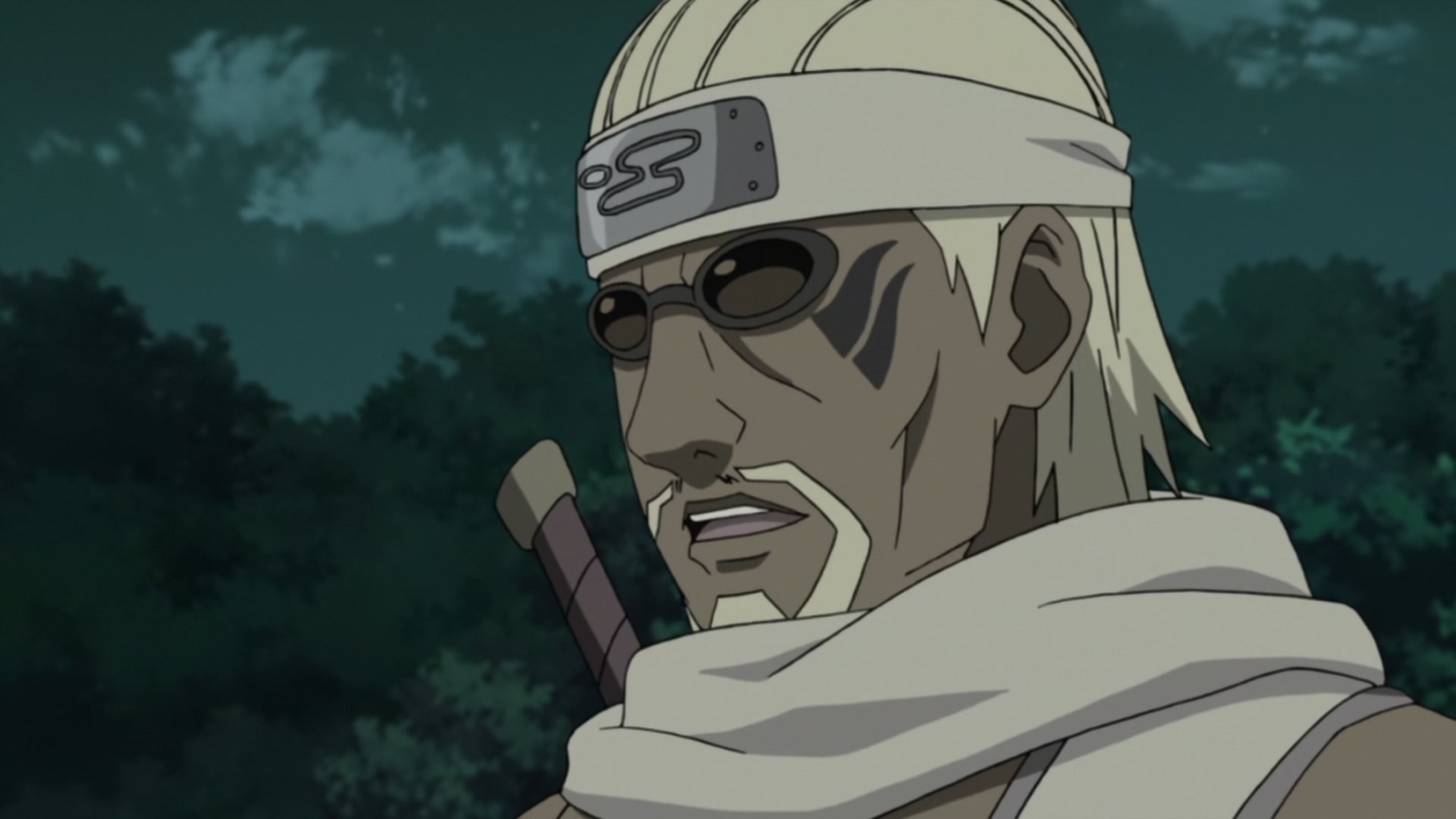 Naruto: Shippuden Ep 429: Killer Bee Rappuden: Part 1 @ 00:19:10