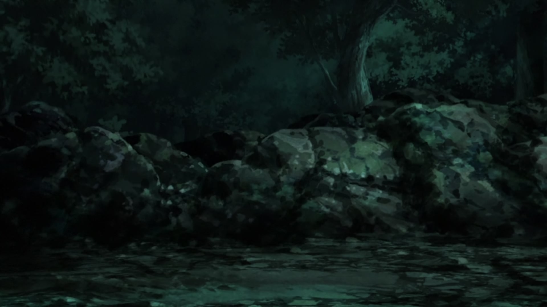 Naruto: Shippuden Ep 430: Killer Bee Rappuden: Part 2 @ 00:01:48