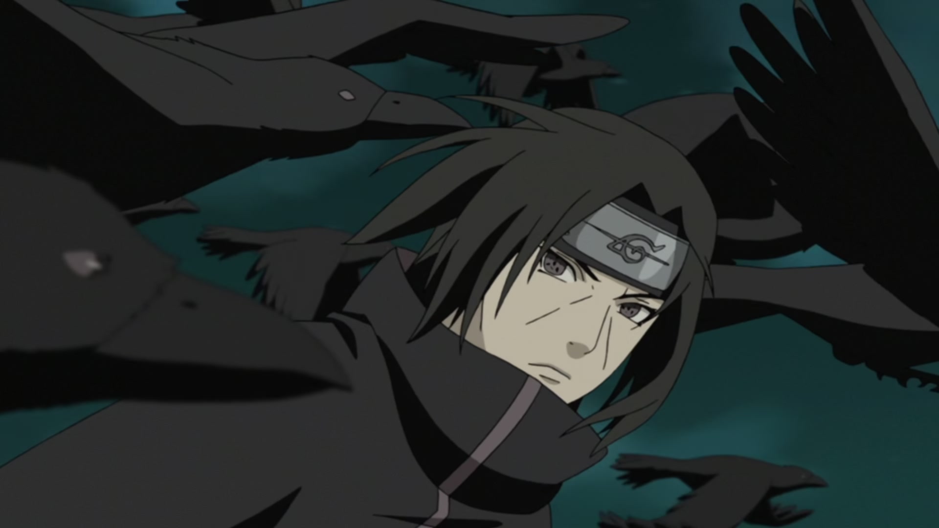Naruto: Shippuden Ep 430: Killer Bee Rappuden: Part 2 @ 00:02:40