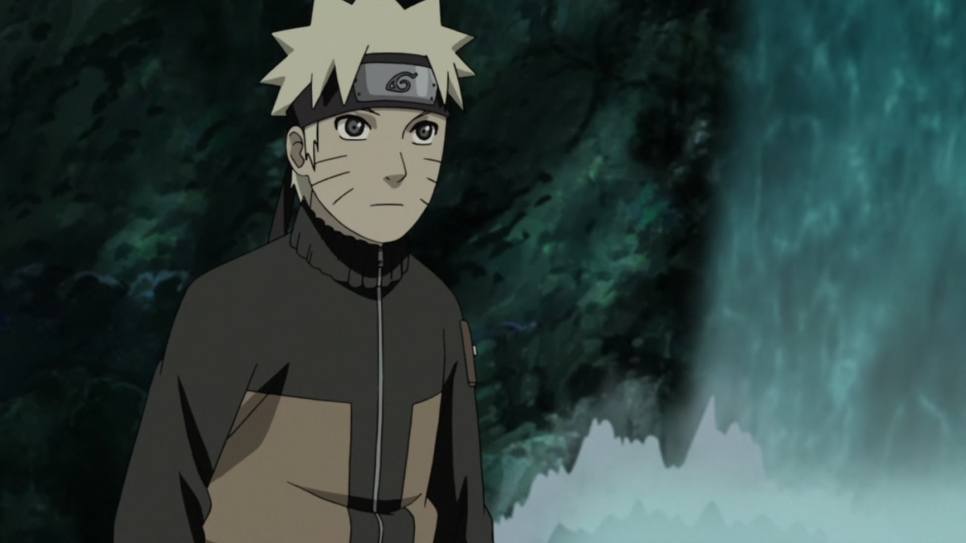 Naruto: Shippuden Ep 430: Killer Bee Rappuden: Part 2 @ 00:03:13
