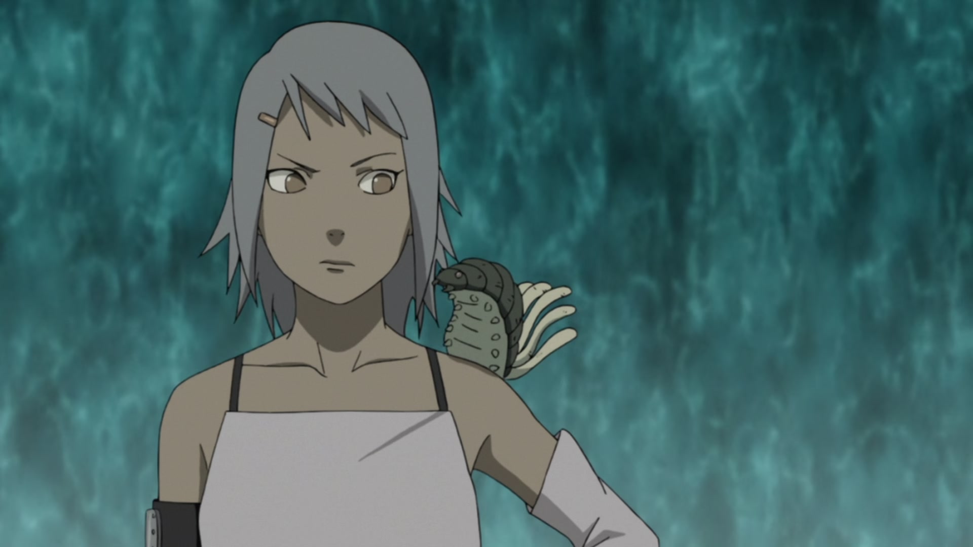 Naruto: Shippuden Ep 430: Killer Bee Rappuden: Part 2 @ 00:03:23