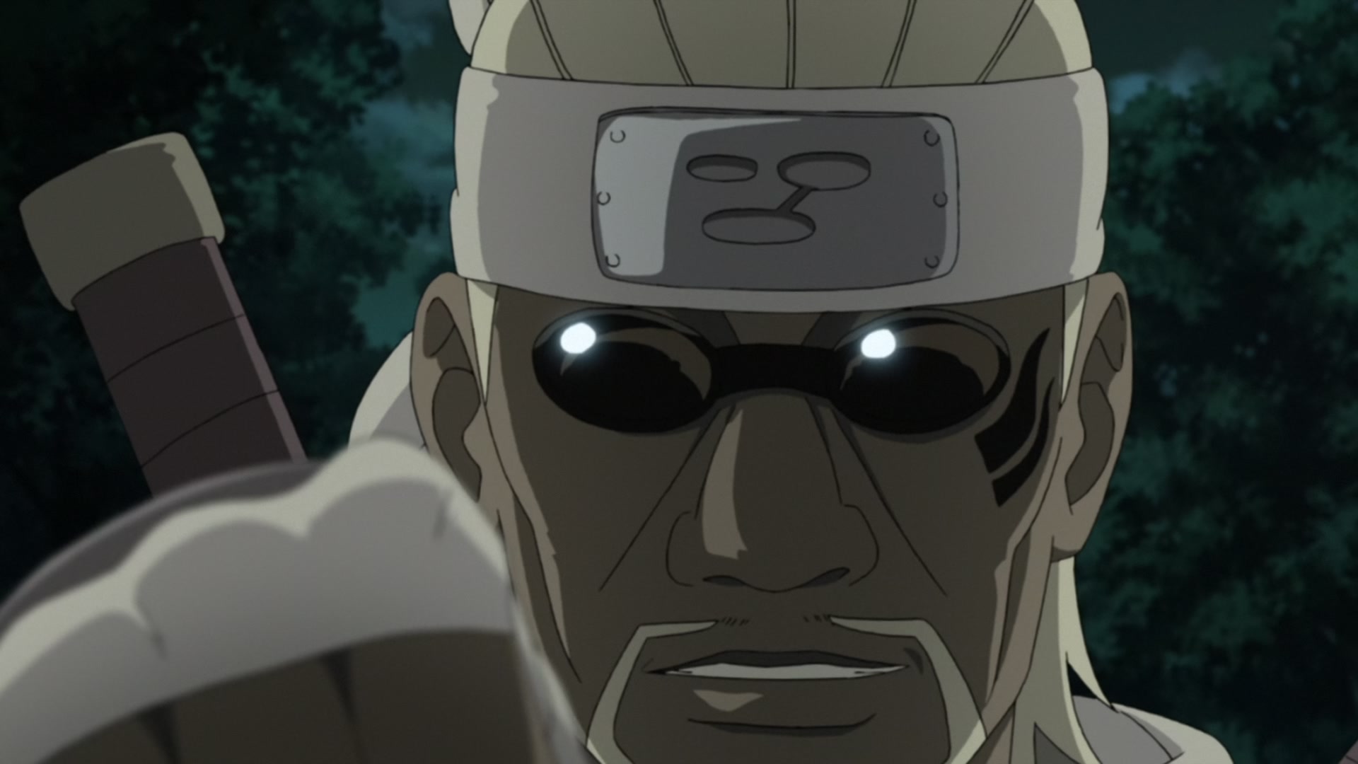 Naruto: Shippuden Ep 430: Killer Bee Rappuden: Part 2 @ 00:04:00