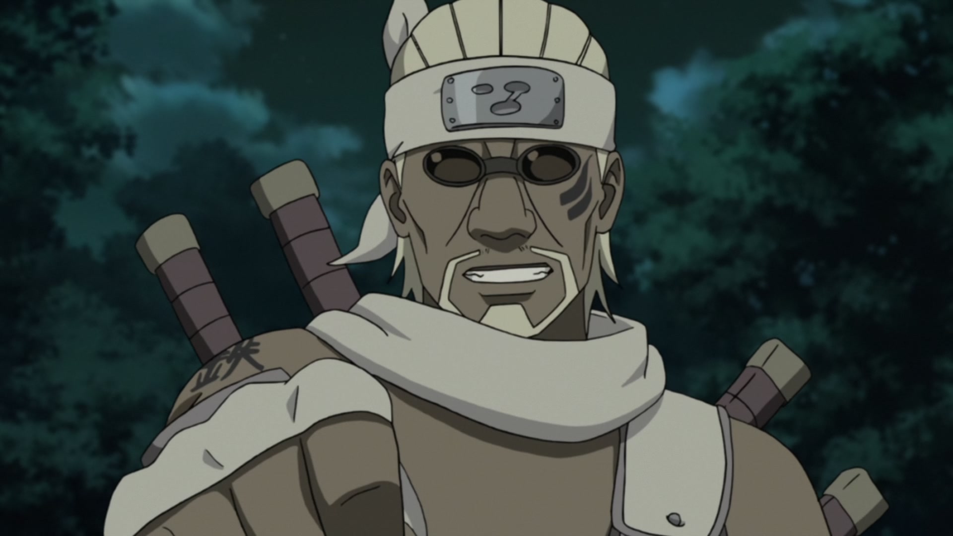 Naruto: Shippuden Ep 430: Killer Bee Rappuden: Part 2 @ 00:04:14
