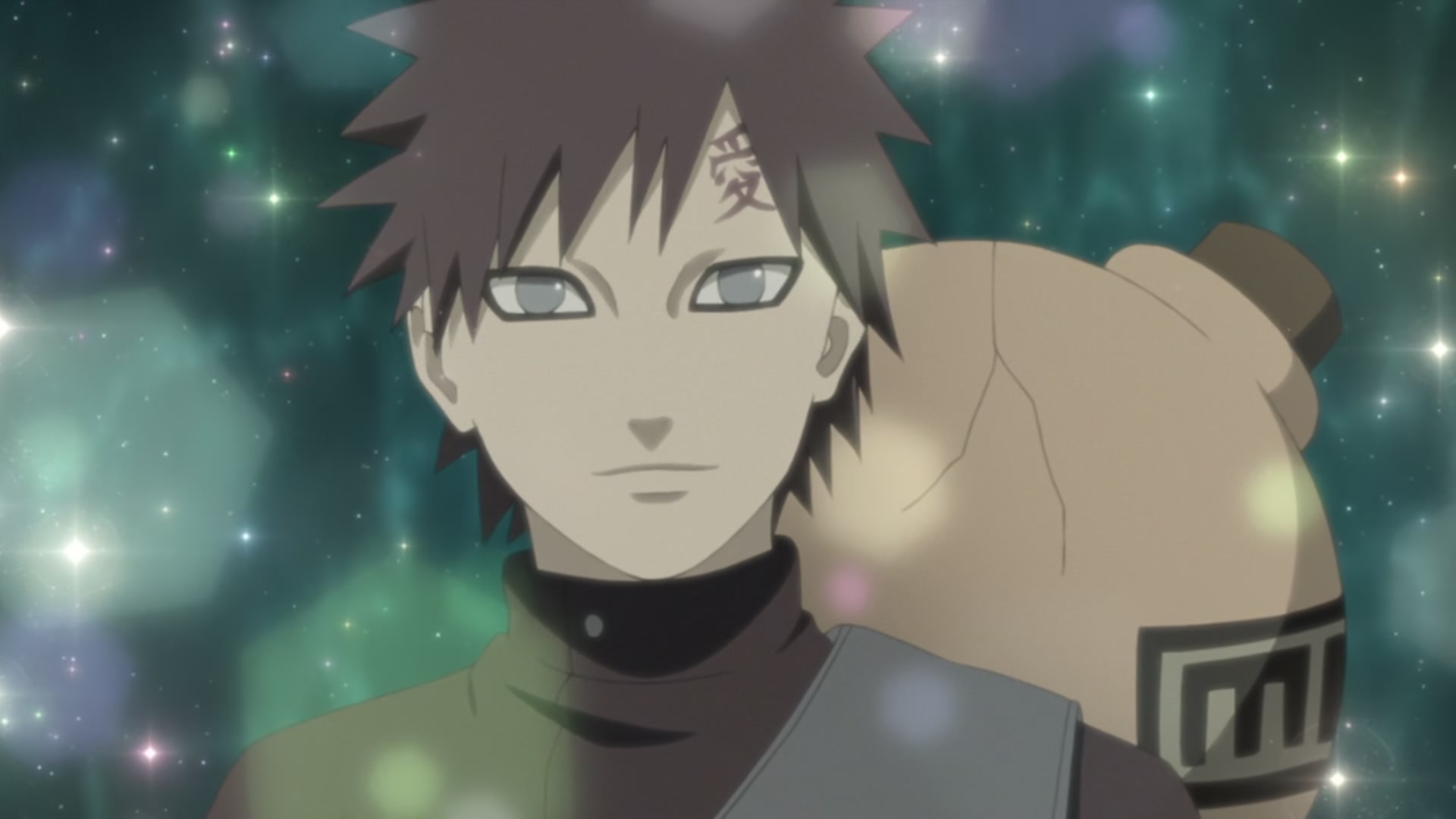 Naruto: Shippuden Ep 430: Killer Bee Rappuden: Part 2 @ 00:05:06
