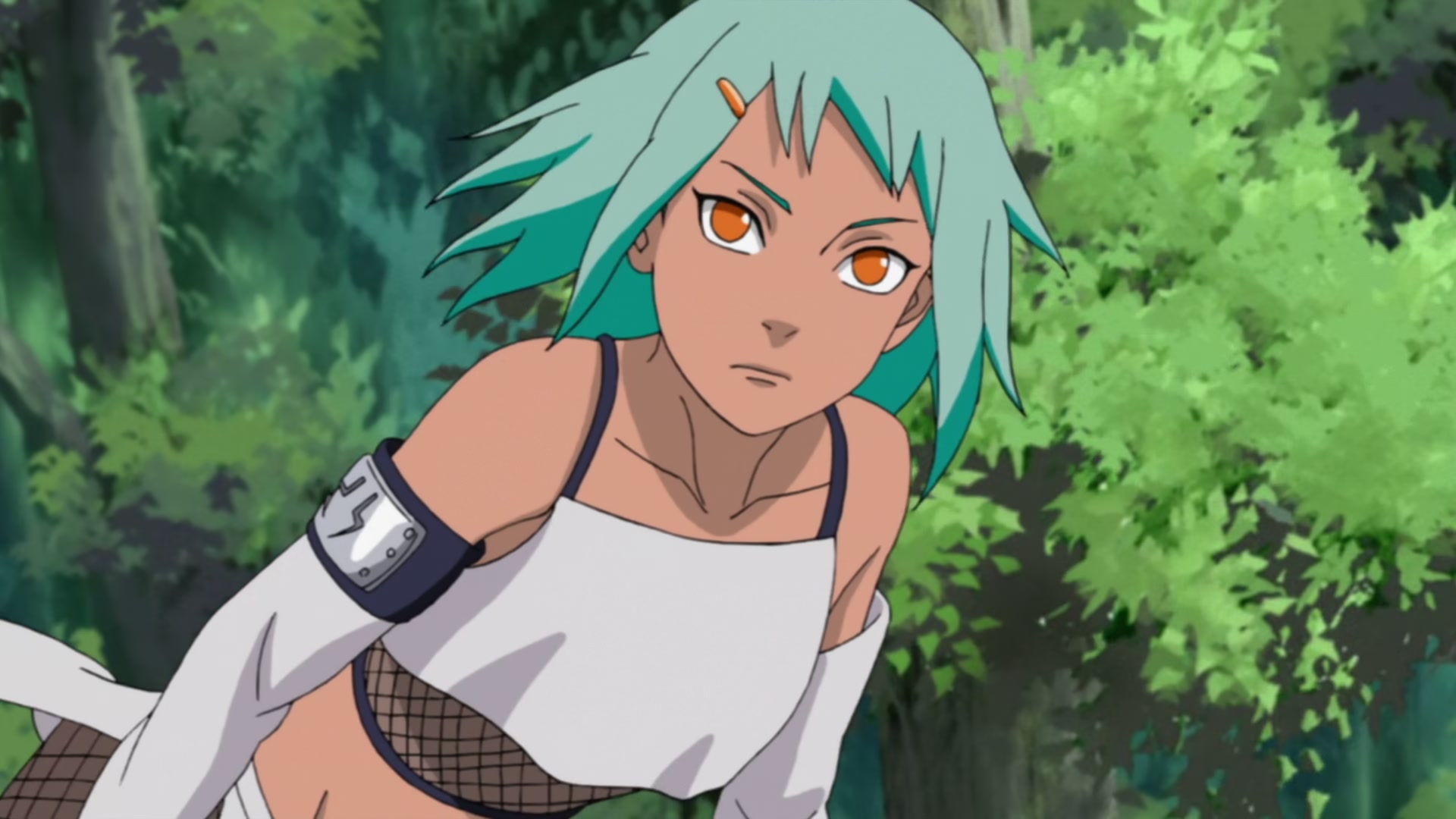 Naruto: Shippuden Ep 430: Killer Bee Rappuden: Part 2 @ 00:05:44