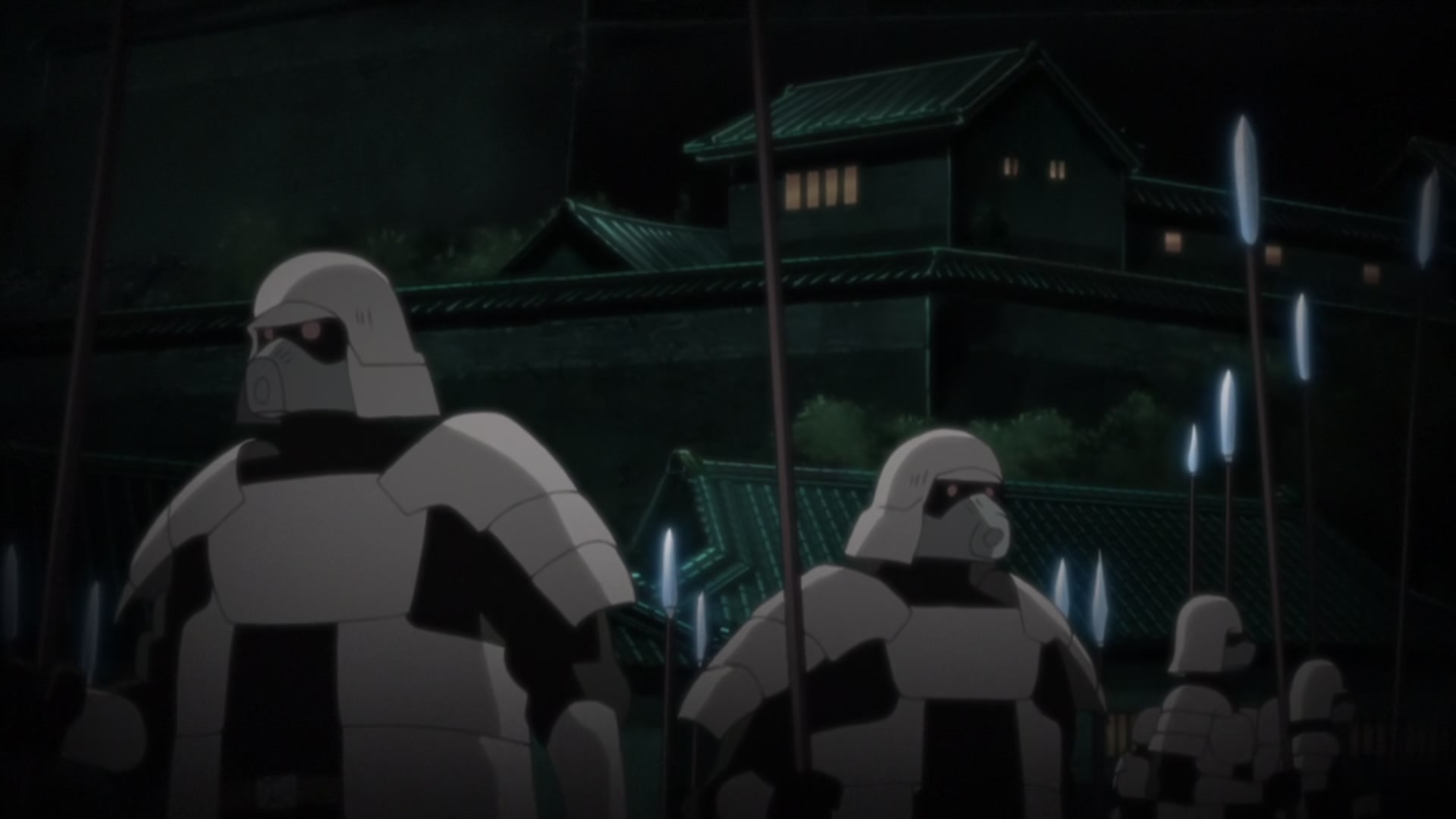 Naruto: Shippuden Ep 430: Killer Bee Rappuden: Part 2 @ 00:05:53
