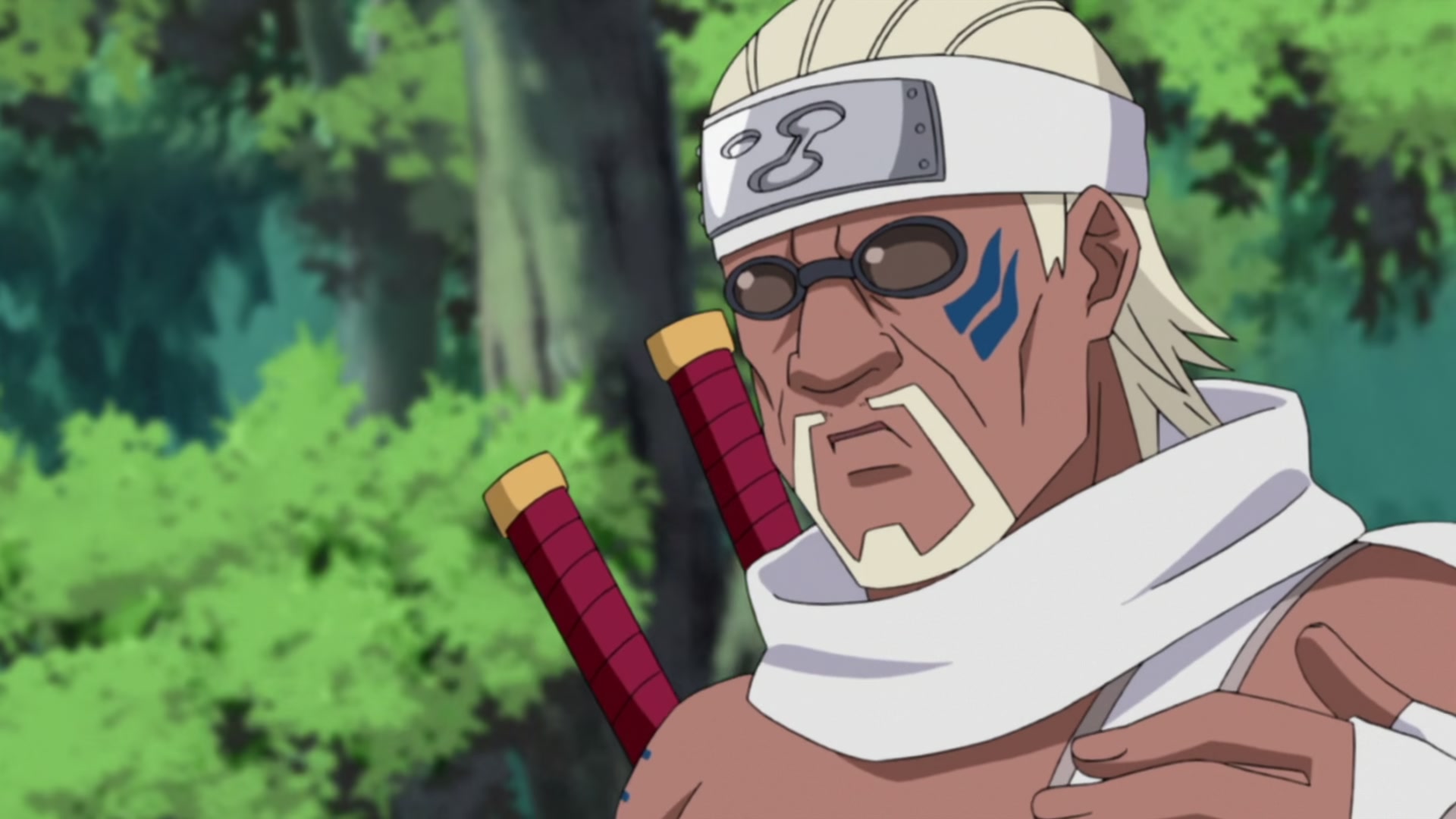 Naruto: Shippuden Ep 430: Killer Bee Rappuden: Part 2 @ 00:06:07