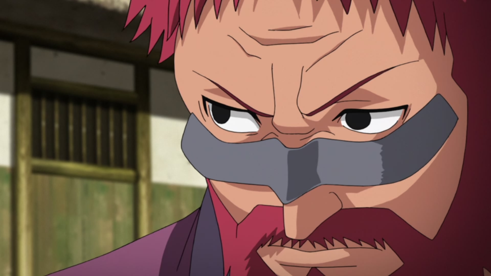 Naruto: Shippuden Ep 430: Killer Bee Rappuden: Part 2 @ 00:06:17