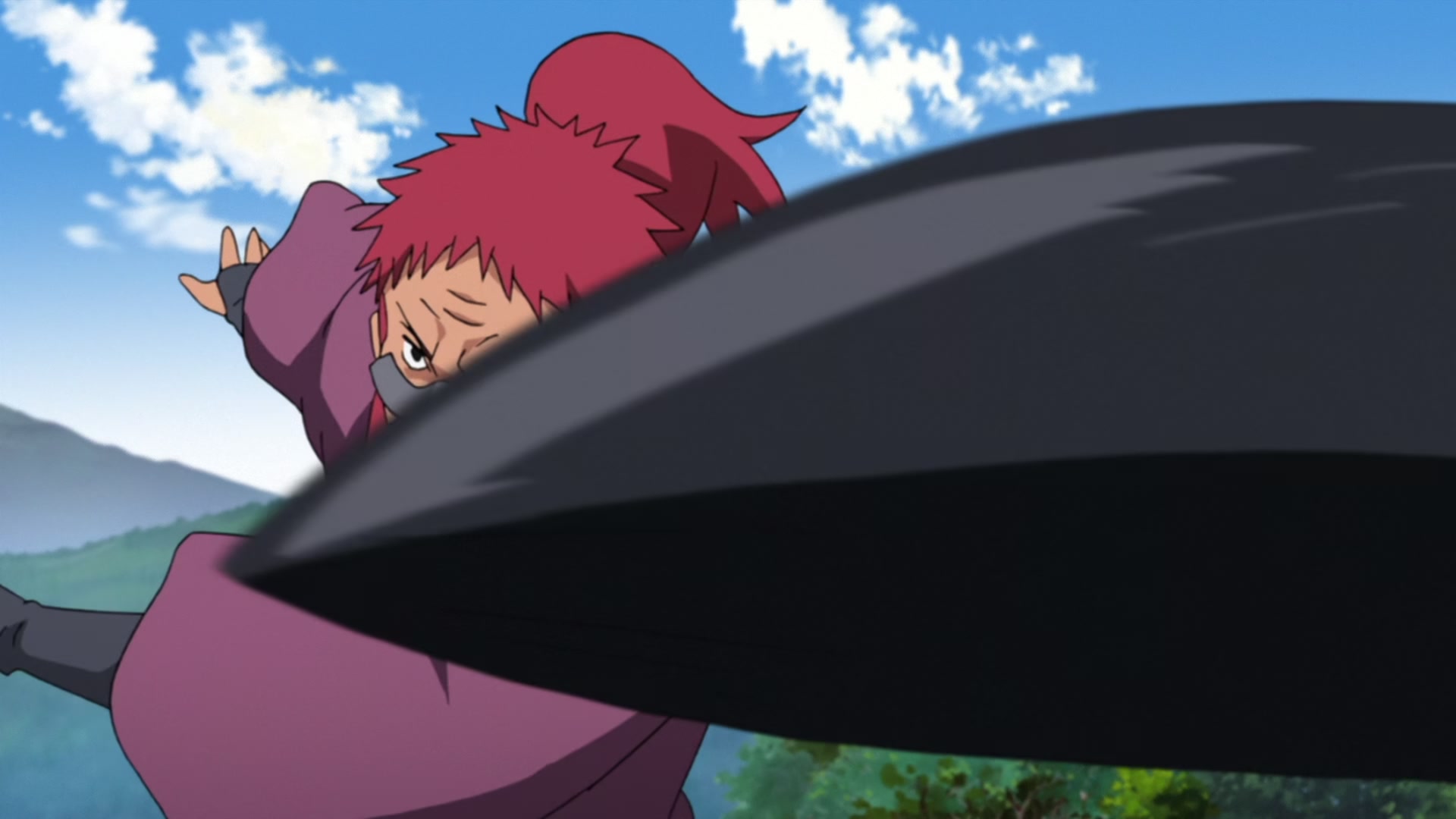 Naruto: Shippuden Ep 430: Killer Bee Rappuden: Part 2 @ 00:06:22