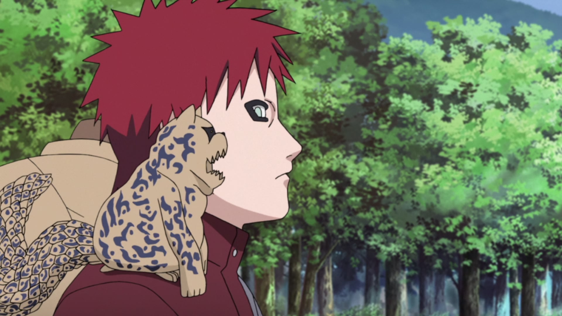 Naruto: Shippuden Ep 430: Killer Bee Rappuden: Part 2 @ 00:09:11