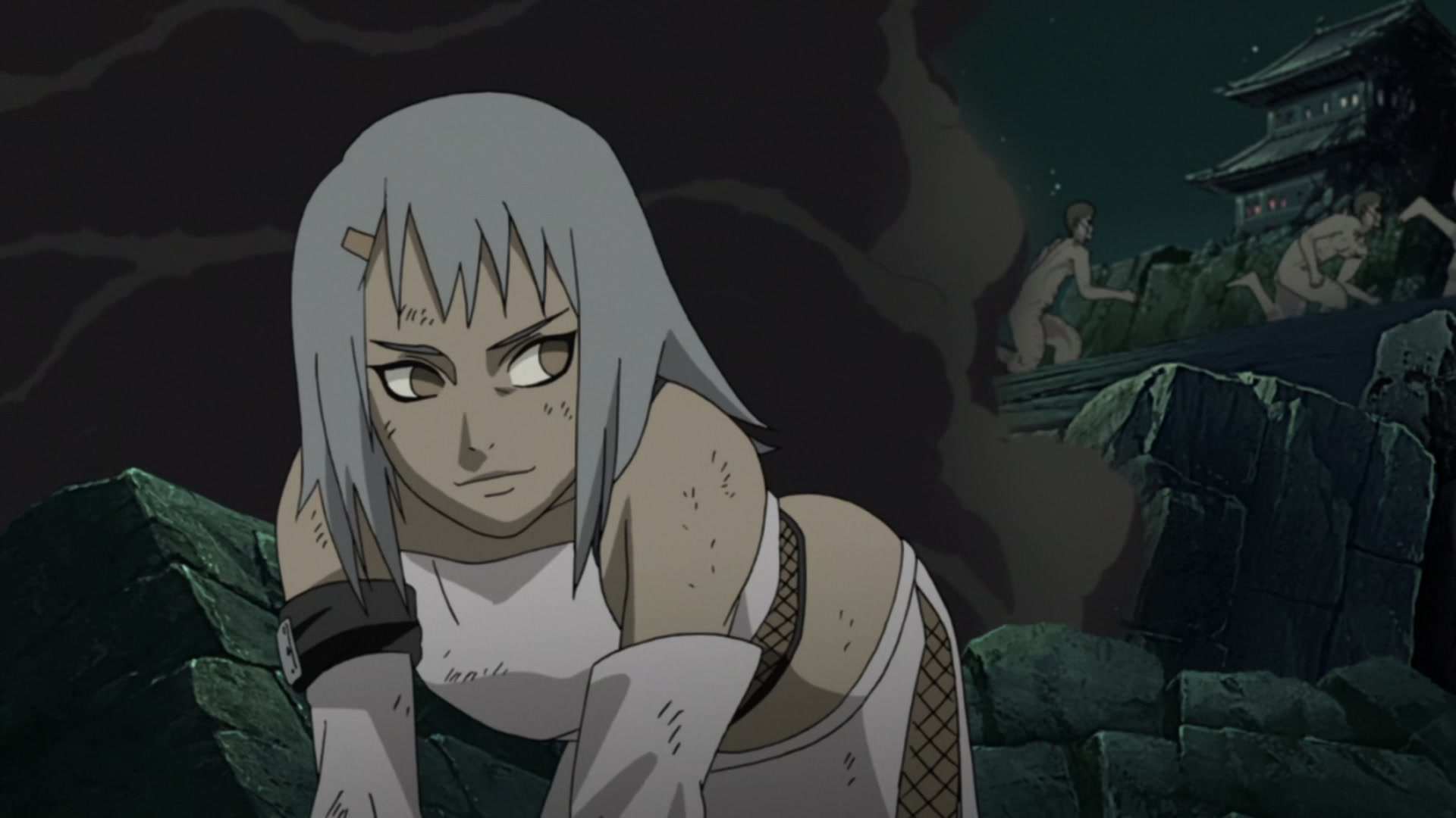 Naruto: Shippuden Ep 430: Killer Bee Rappuden: Part 2 @ 00:17:35
