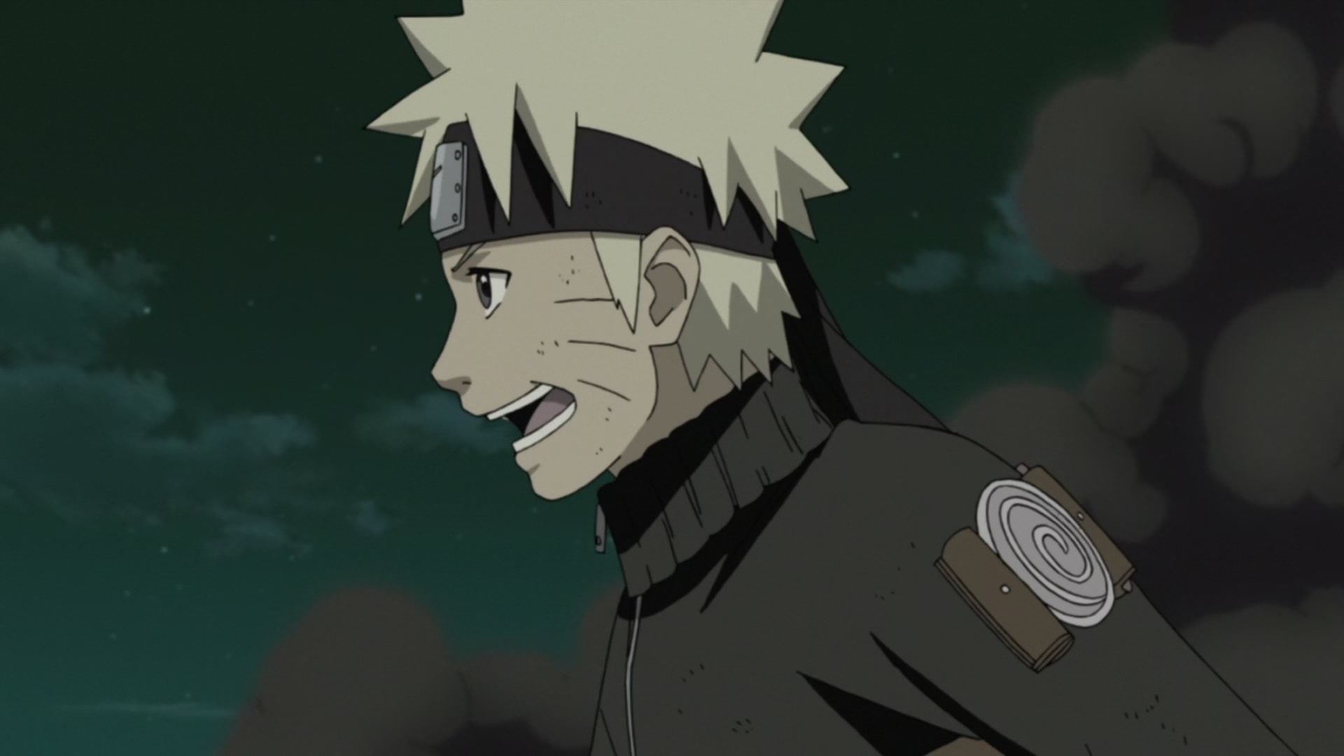 Naruto: Shippuden Ep 430: Killer Bee Rappuden: Part 2 @ 00:17:45
